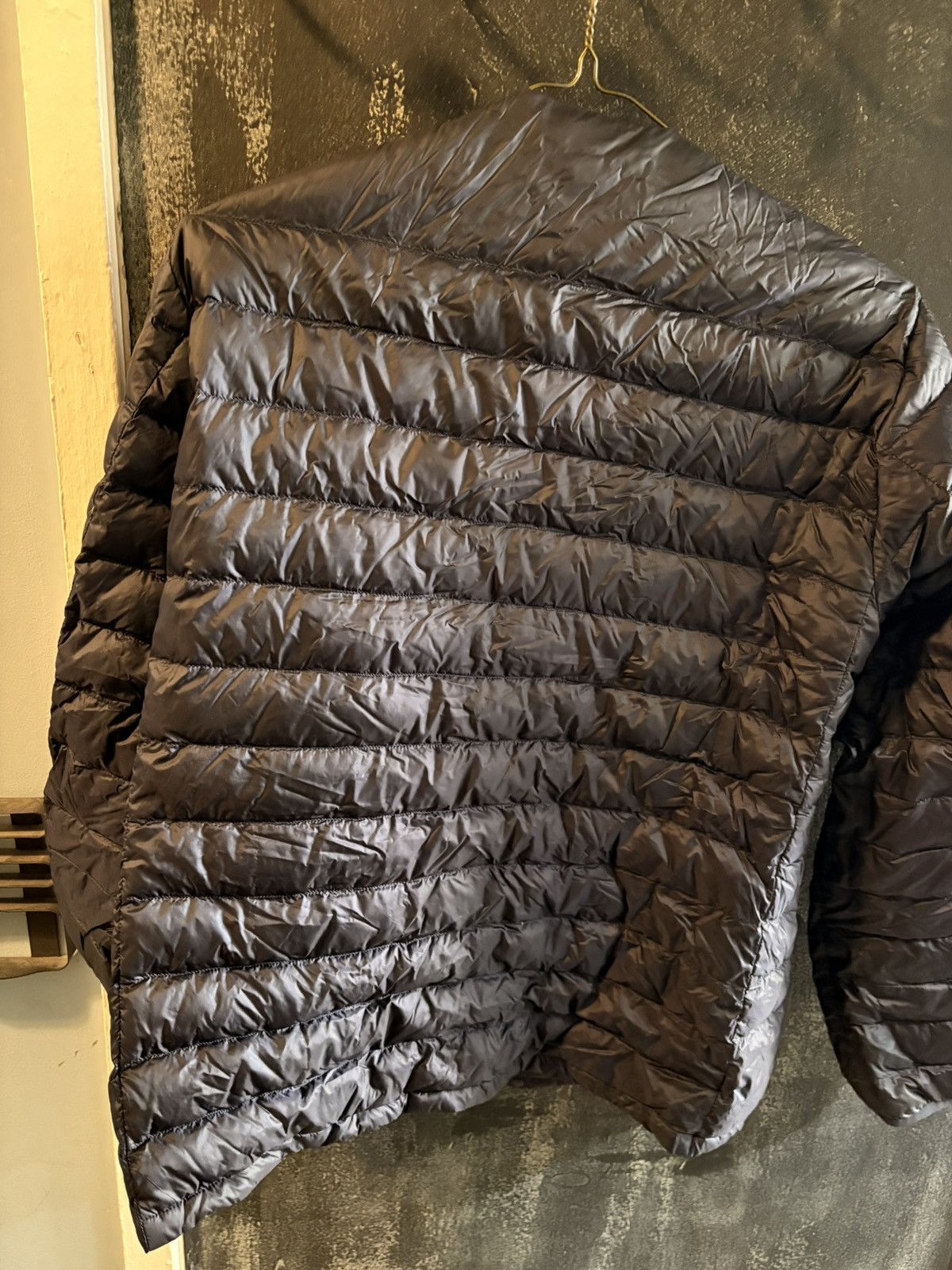 Uniqlo Ultra light down coat Size XL / US 12-14 / IT 48-50 - 5 Thumbnail
