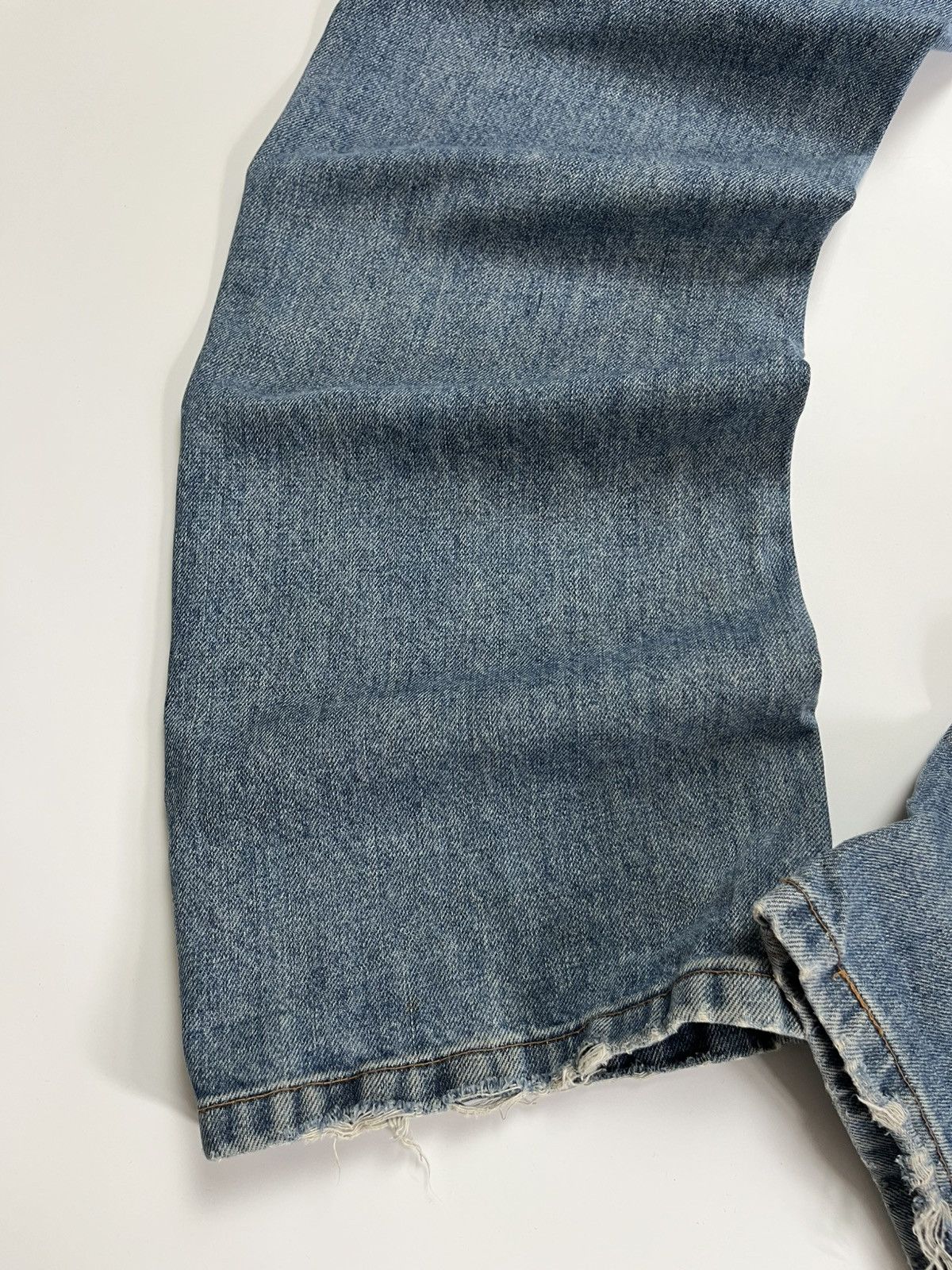 John Richmond Vintage John Richmond RICH' Spell-Out Jeans Y2k Aesthetic Size US 31 - 2 Thumbnail