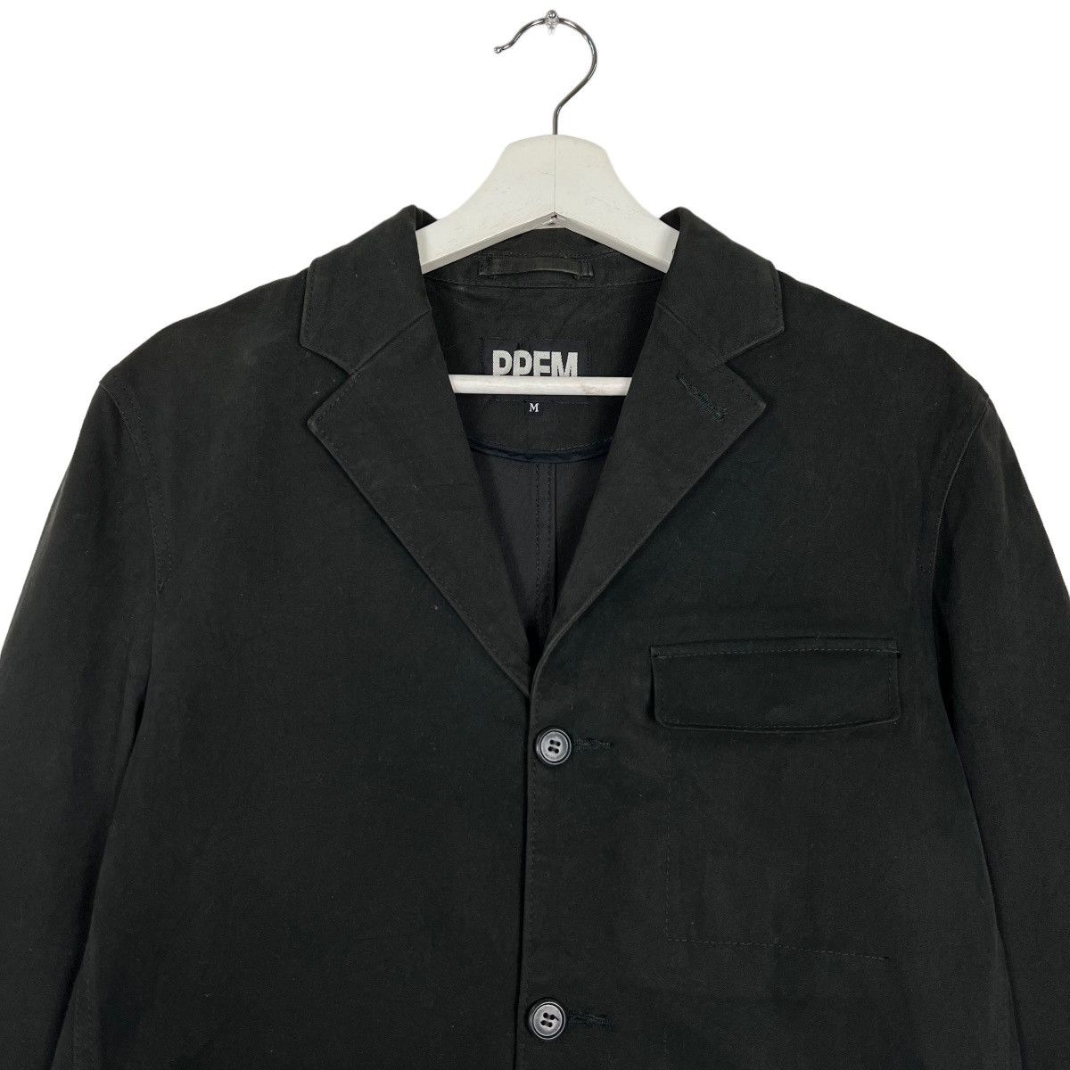 PPFM 🔥 PPFM DARK KHAKIS CHORE JACKET Size US M / EU 48-50 / 2 - 3 Thumbnail