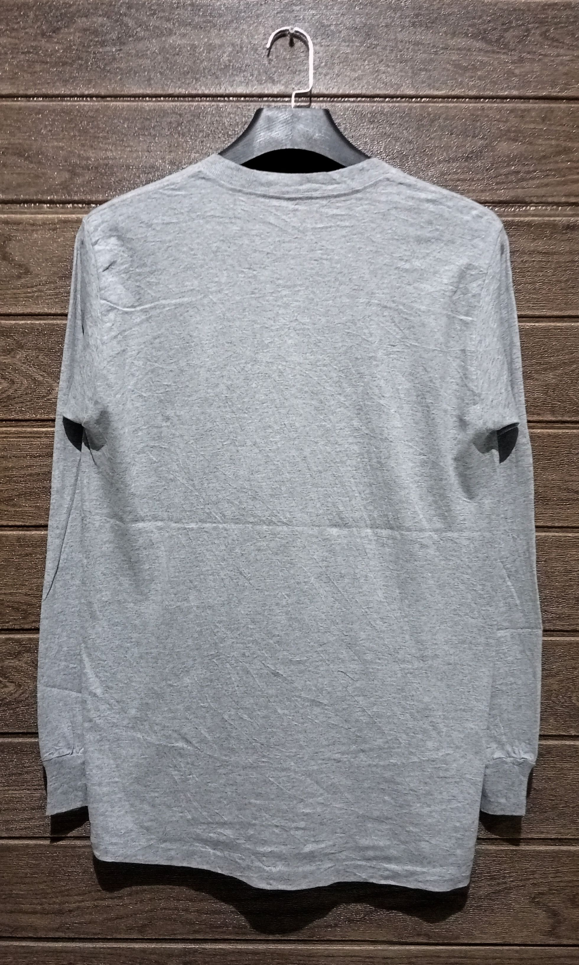 Nike Vintage '80s Nike Single Stitch Long Sleeve Tshirt USA Size US M / EU 48-50 / 2 - 4 Thumbnail