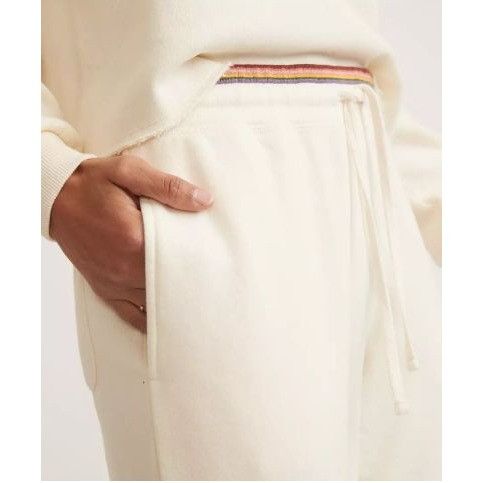 Other Marine Layer Women's Anytime Wide Leg Sweatpants Medium Off Size 32" / US 10 / IT 46 - 1 Thumbnail