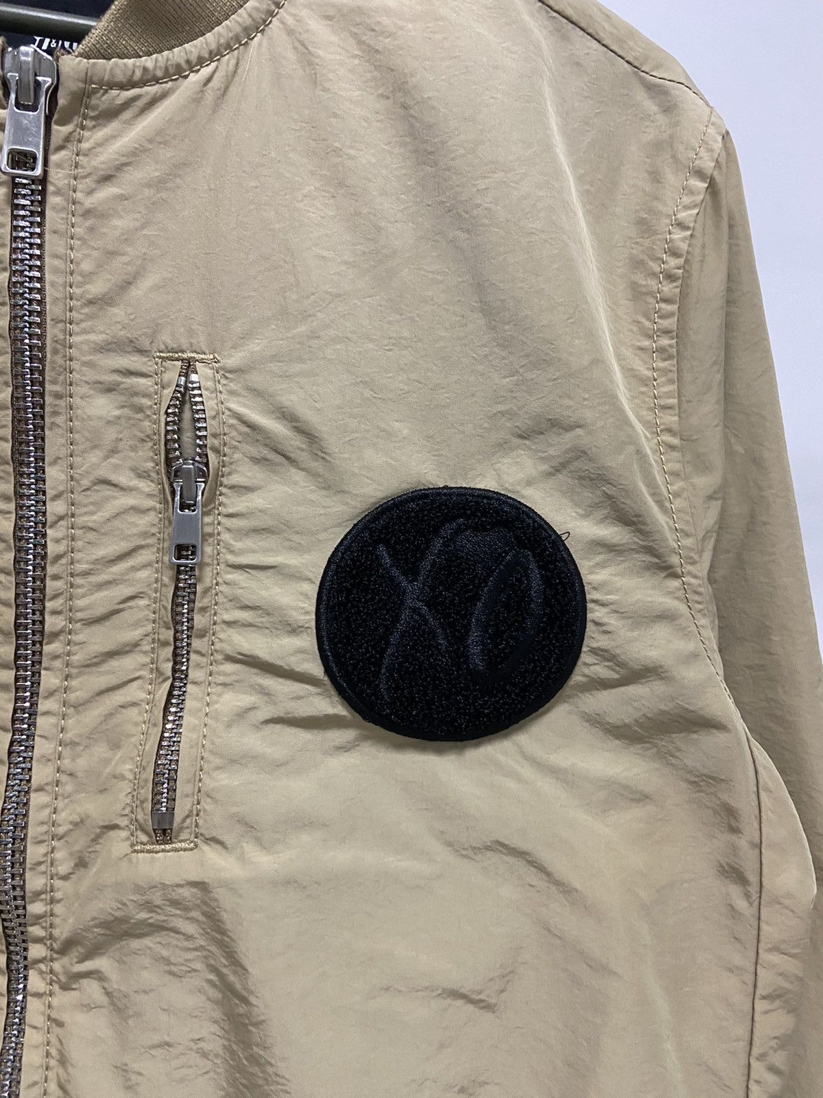 The Weeknd × Vintage × XO XO Jacket Big Logo The Weekend Band Vintage Y2K Style Size US S / EU 44-46 / 1 - 5 Thumbnail