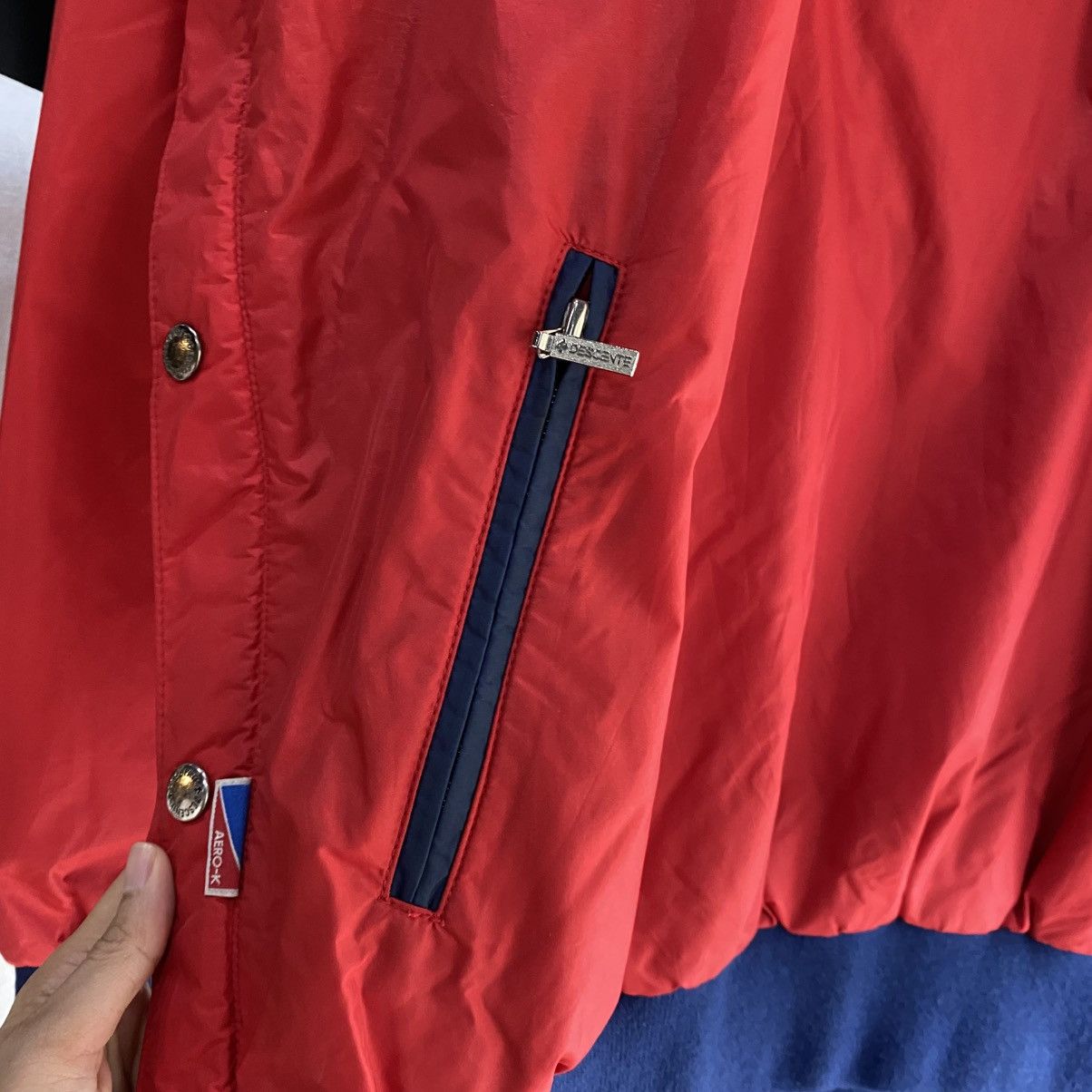 Descente × Goretex × Vintage Vintage Descente goretex down jacket Size US L / EU 52-54 / 3 - 7 Thumbnail