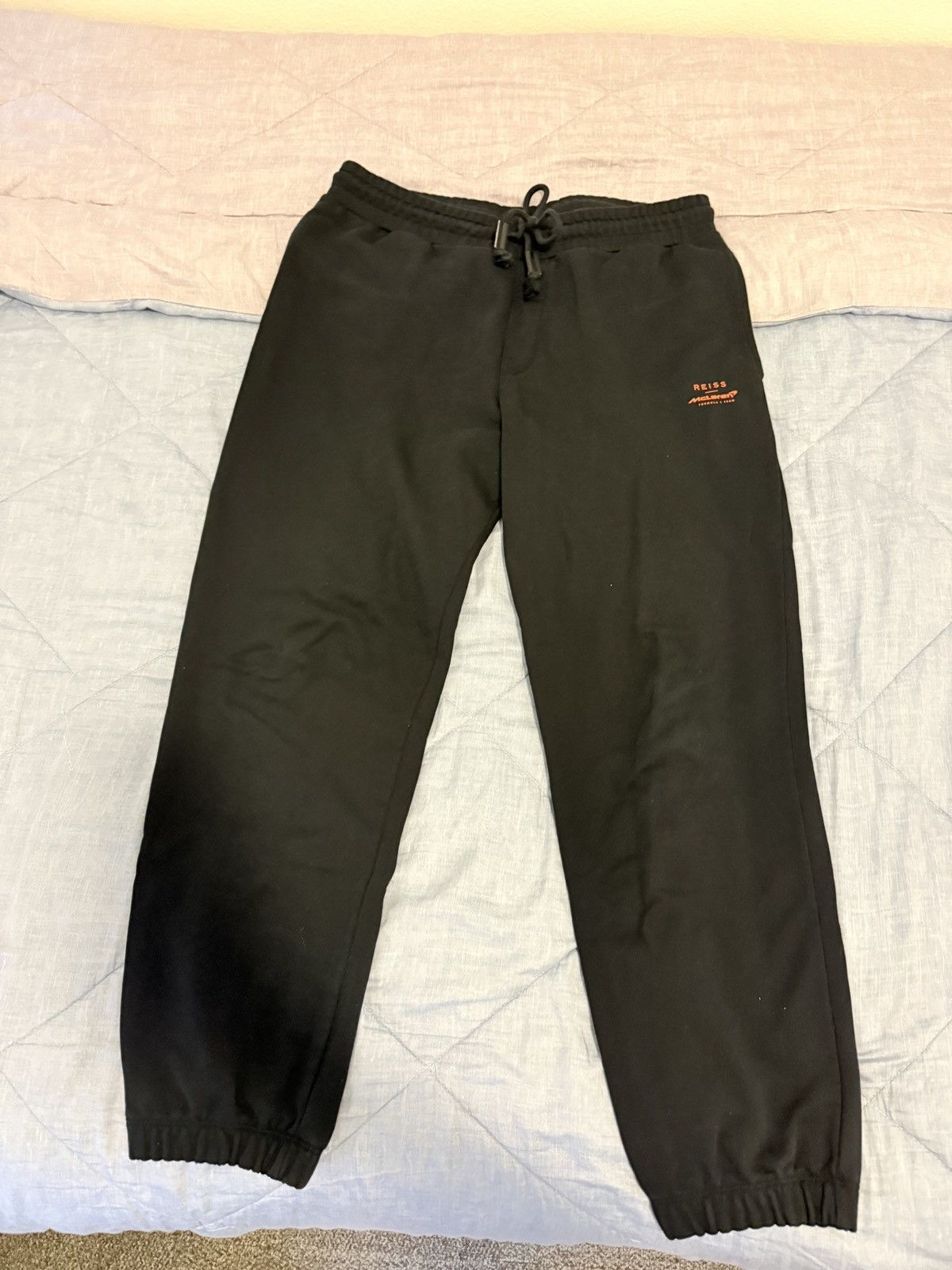 Reiss Reiss x Mclaren F1 Sweatpants- Large Size US 33 - 1 Thumbnail