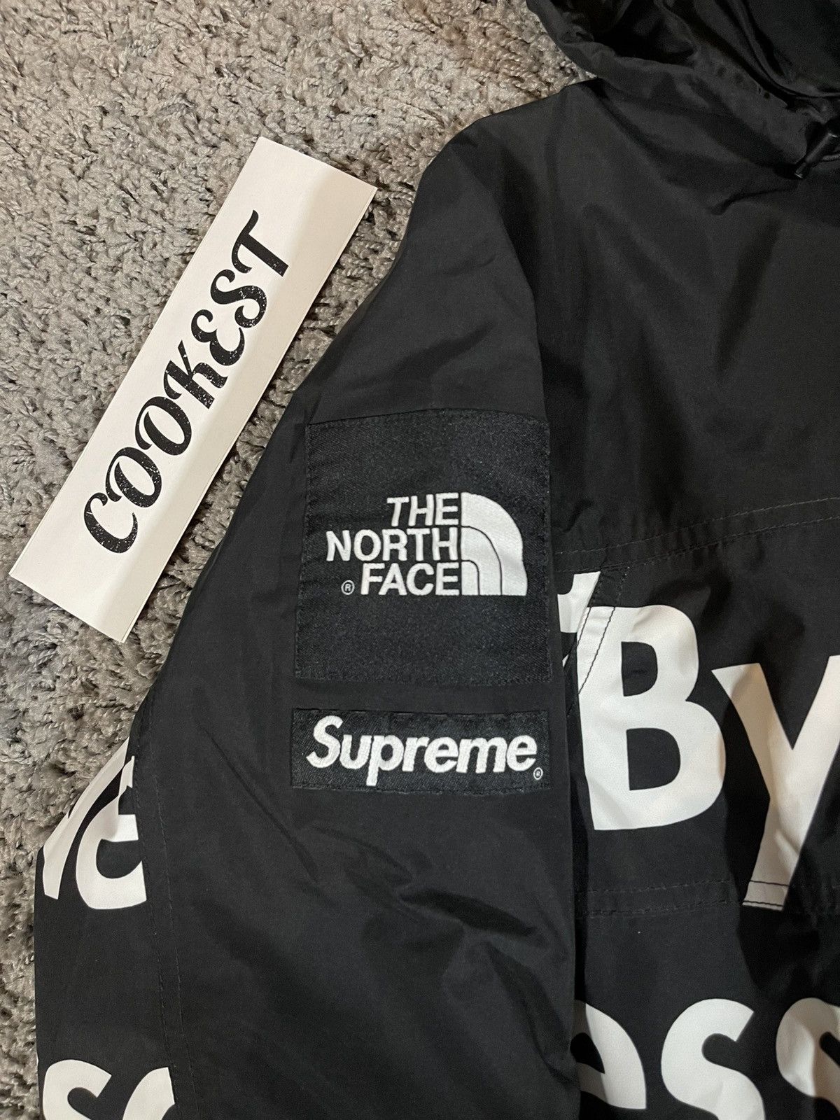 Supreme × The North Face 2015FW Supreme The North Face By Any Means Necessary Jacket Size US M / EU 48-50 / 2 - 4 Thumbnail