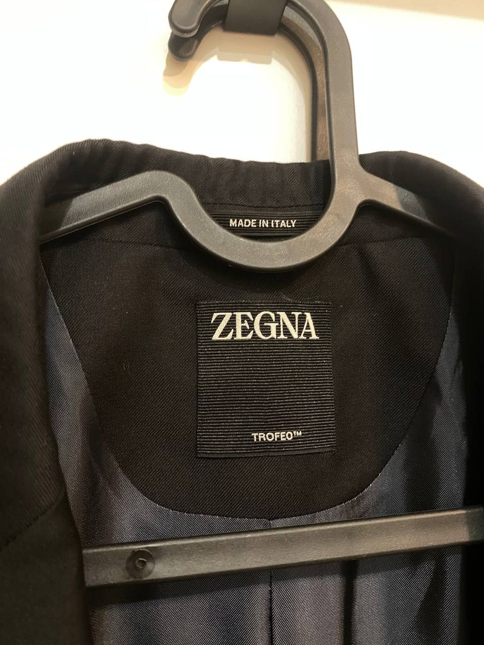 Z Zegna Zegna&DolceGabbana Size 46R - 4 Thumbnail