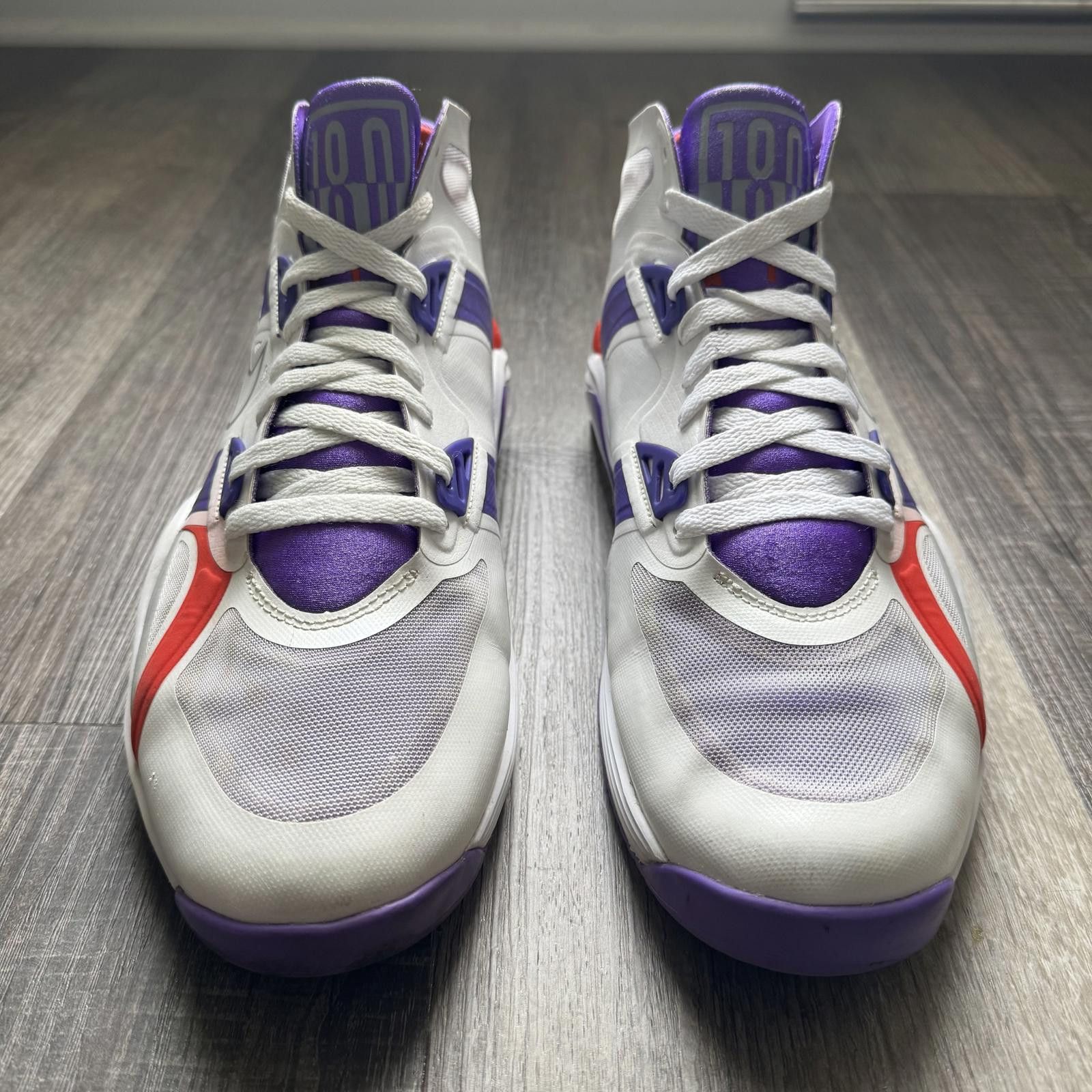 Nike NIKE • Lunar 180 Trainer SC "Summit White" (11M) Size US 11 / EU 44 - 4 Thumbnail