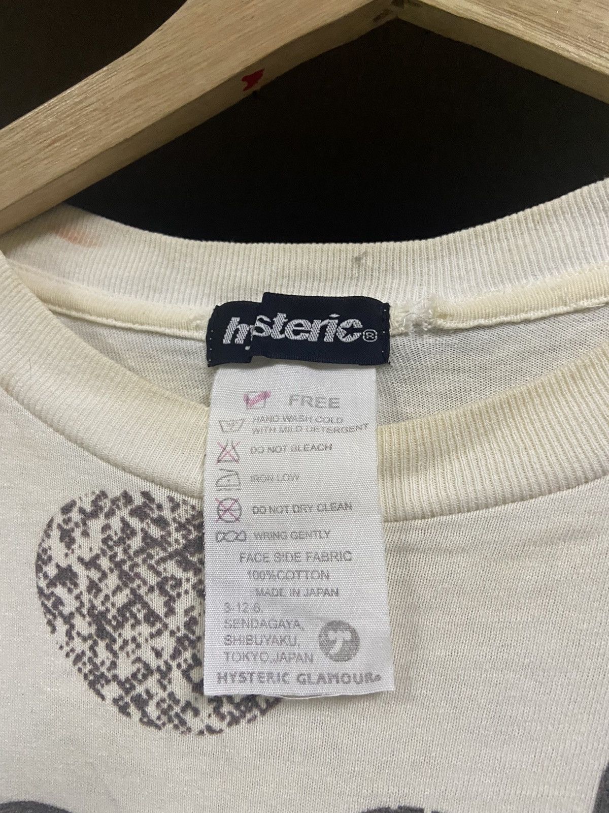 Hysteric Glamour × Japanese Brand × Vintage Hysteric glamour full print Size US S / EU 44-46 / 1 - 2 Thumbnail