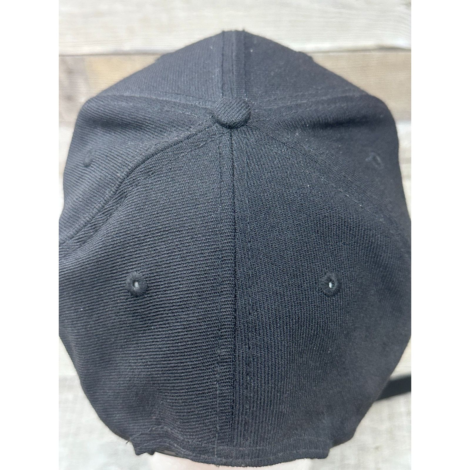 New Era Doom Metal Face Villain New Era Snapback 9Fifty 100% Wool Size ONE SIZE - 5 Thumbnail