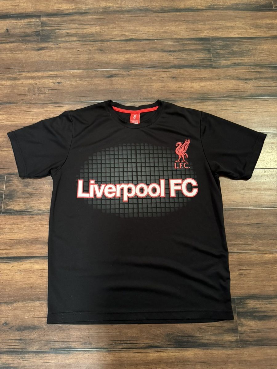 Other Liverpool FC Black and Red Jersey Shirt Size US S / EU 44-46 / 1 - 1 Thumbnail