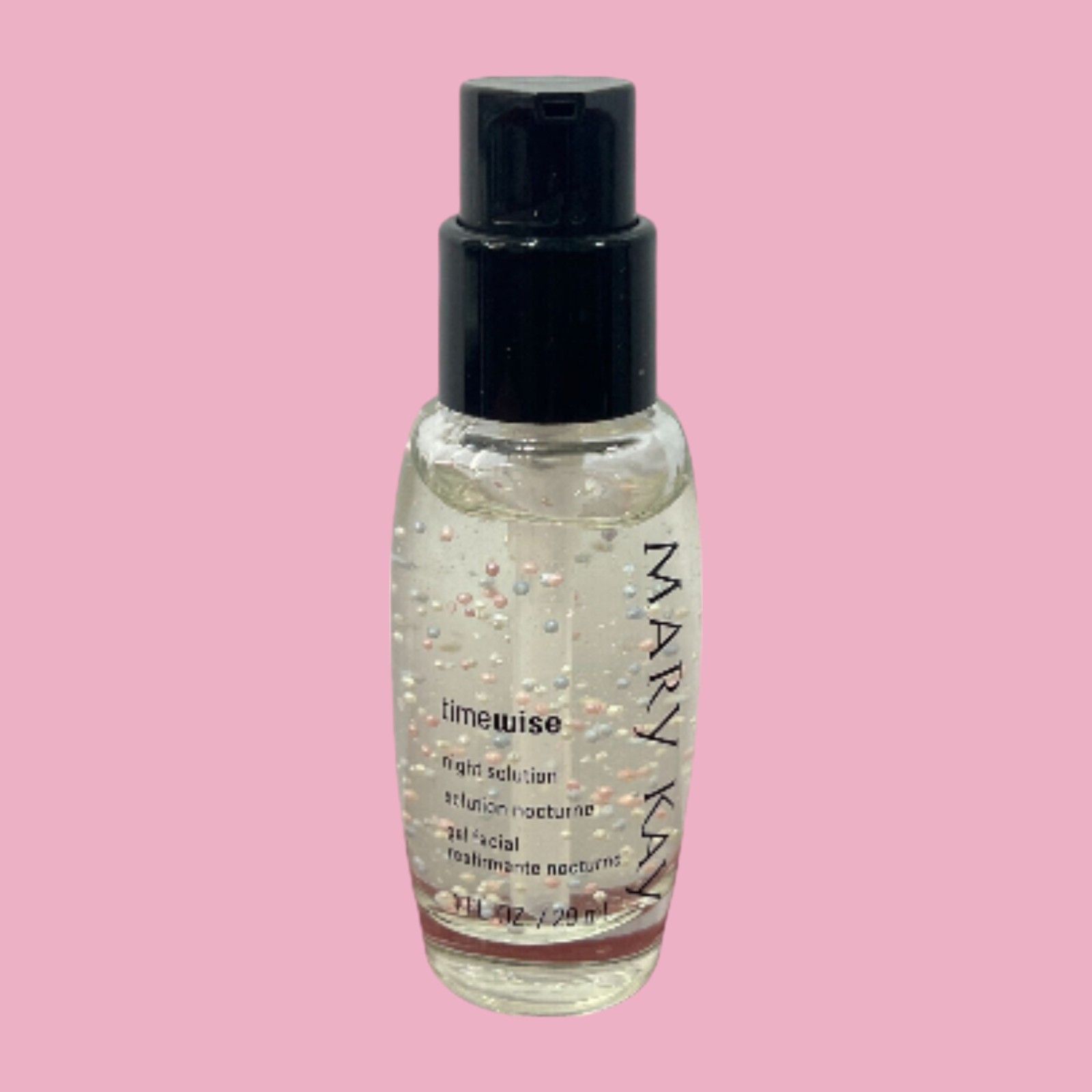 Other Mary Kay - Timewise - Night Solution - Dry To Oil Skin 1fl o Size ONE SIZE - 2 Thumbnail