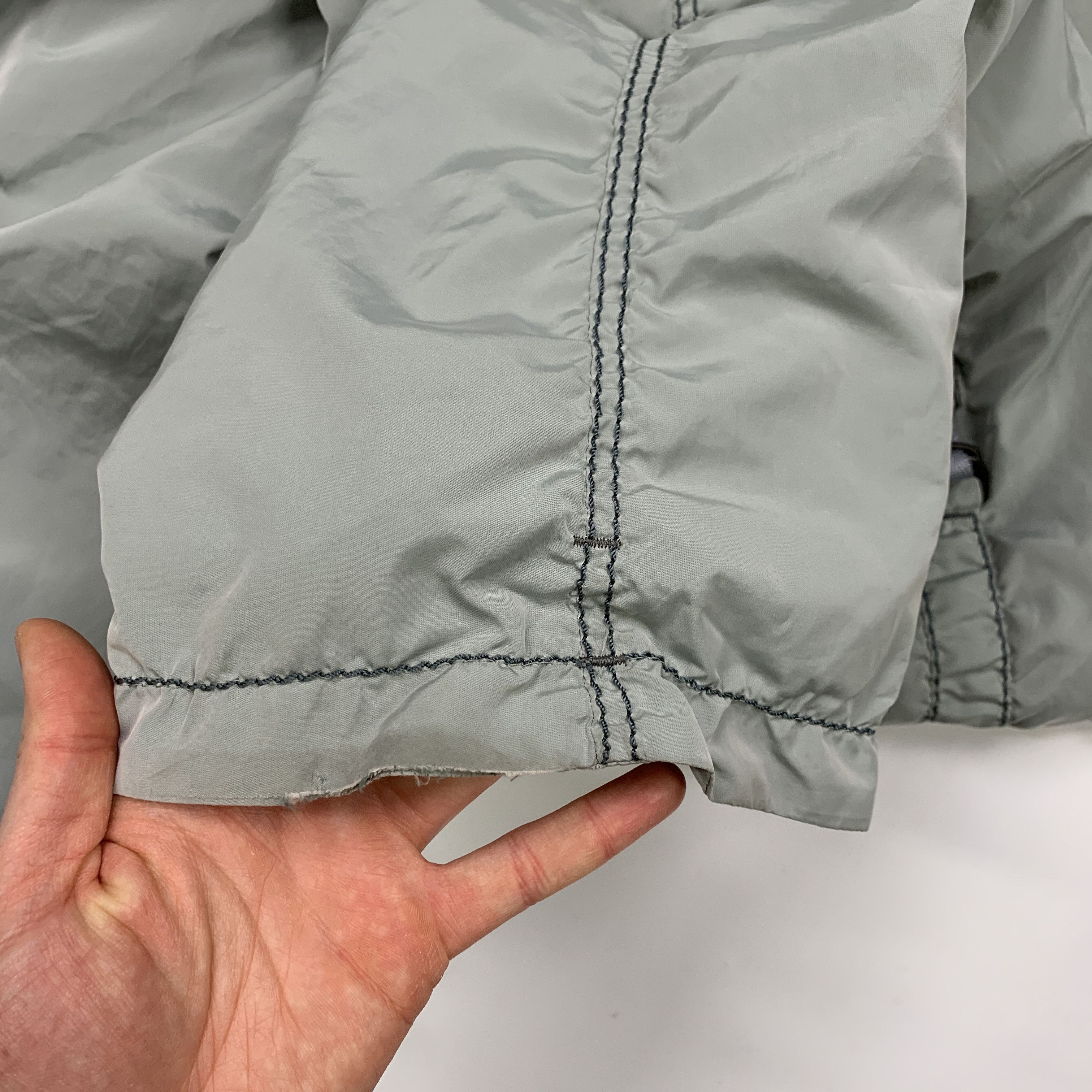 Issey Miyake 1996 Cinchable / Parachute Nylon Cargo Pants Size US 31 - 12 Thumbnail