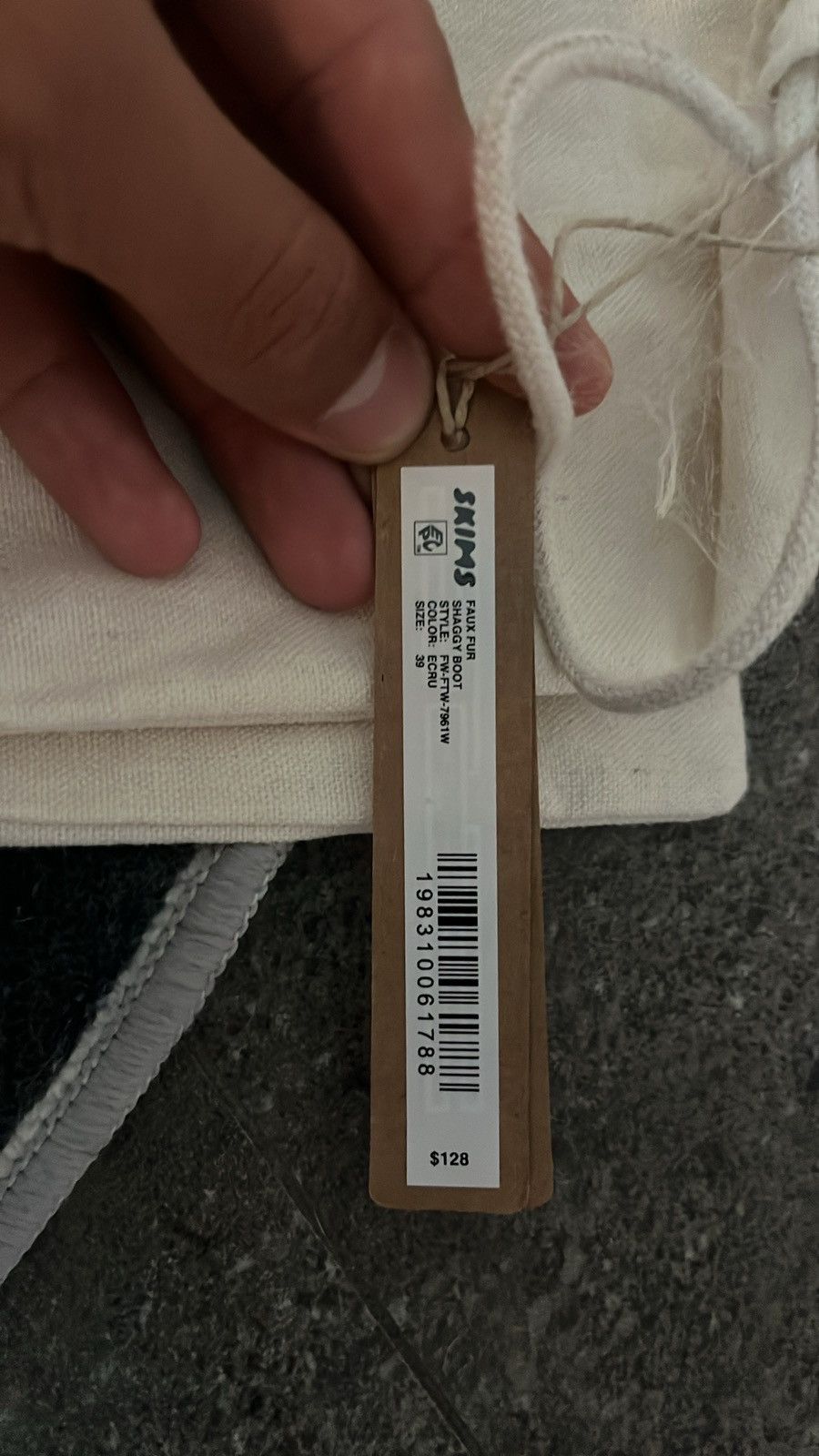 SKIMS Skims boots Size US 7.5 / IT 37.5 - 4 Thumbnail