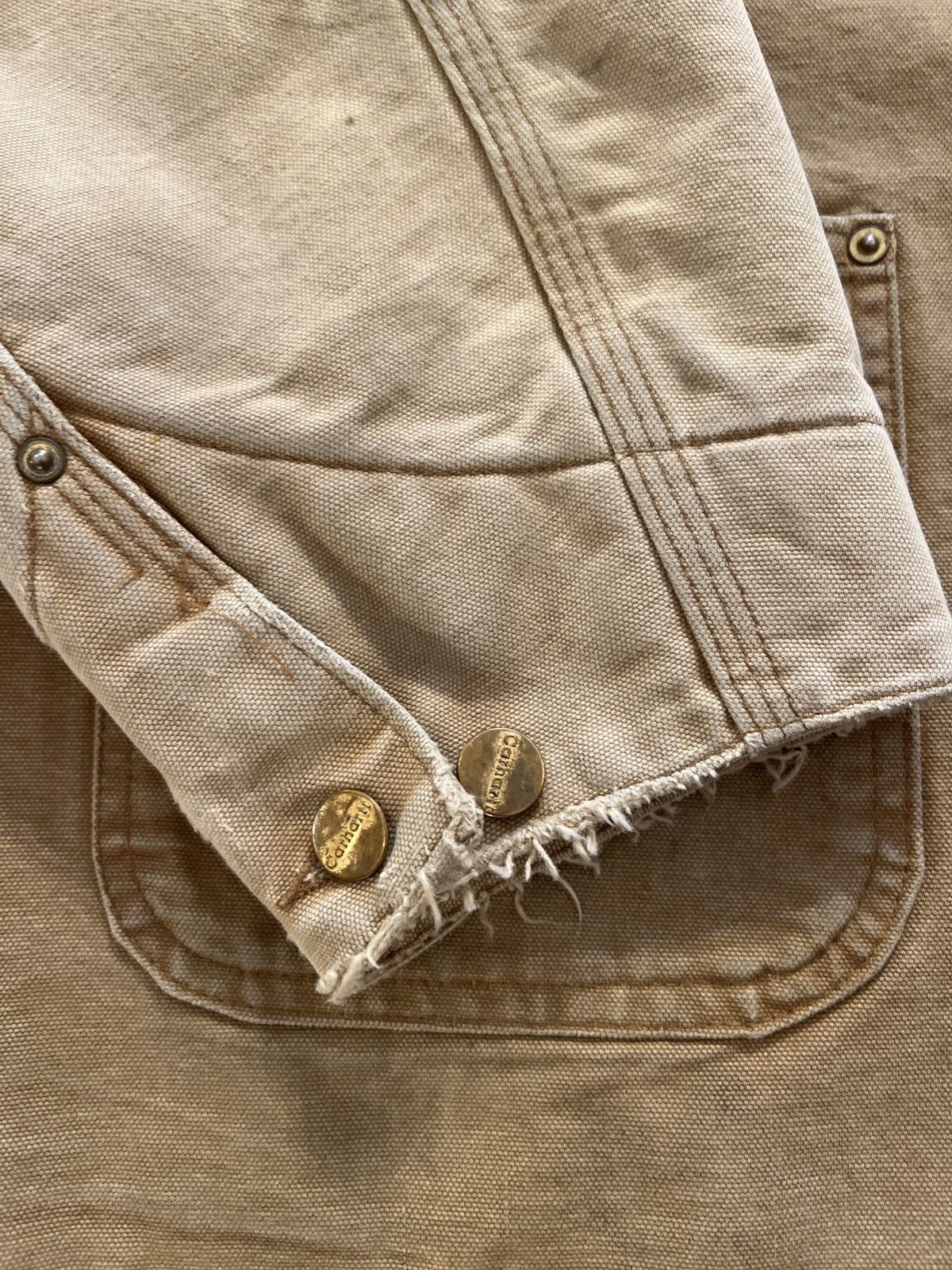 Carhartt Carhartt Jacket Size US XL / EU 56 / 4 - 7 Thumbnail
