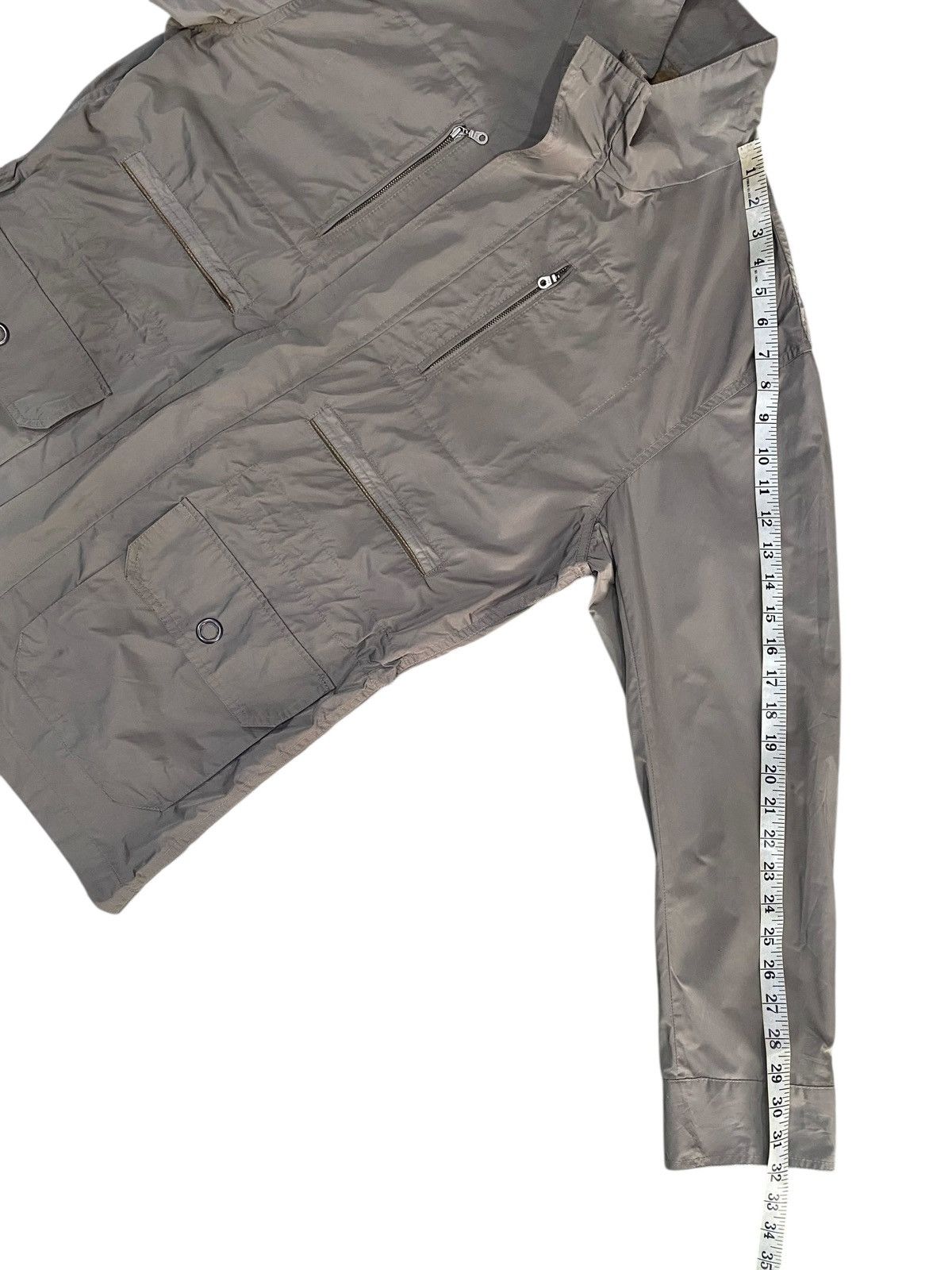 Hush Puppies HUSH PUPPIES Gorpcore Zipper Jacket Nylon Size US XL / EU 56 / 4 - 9 Thumbnail