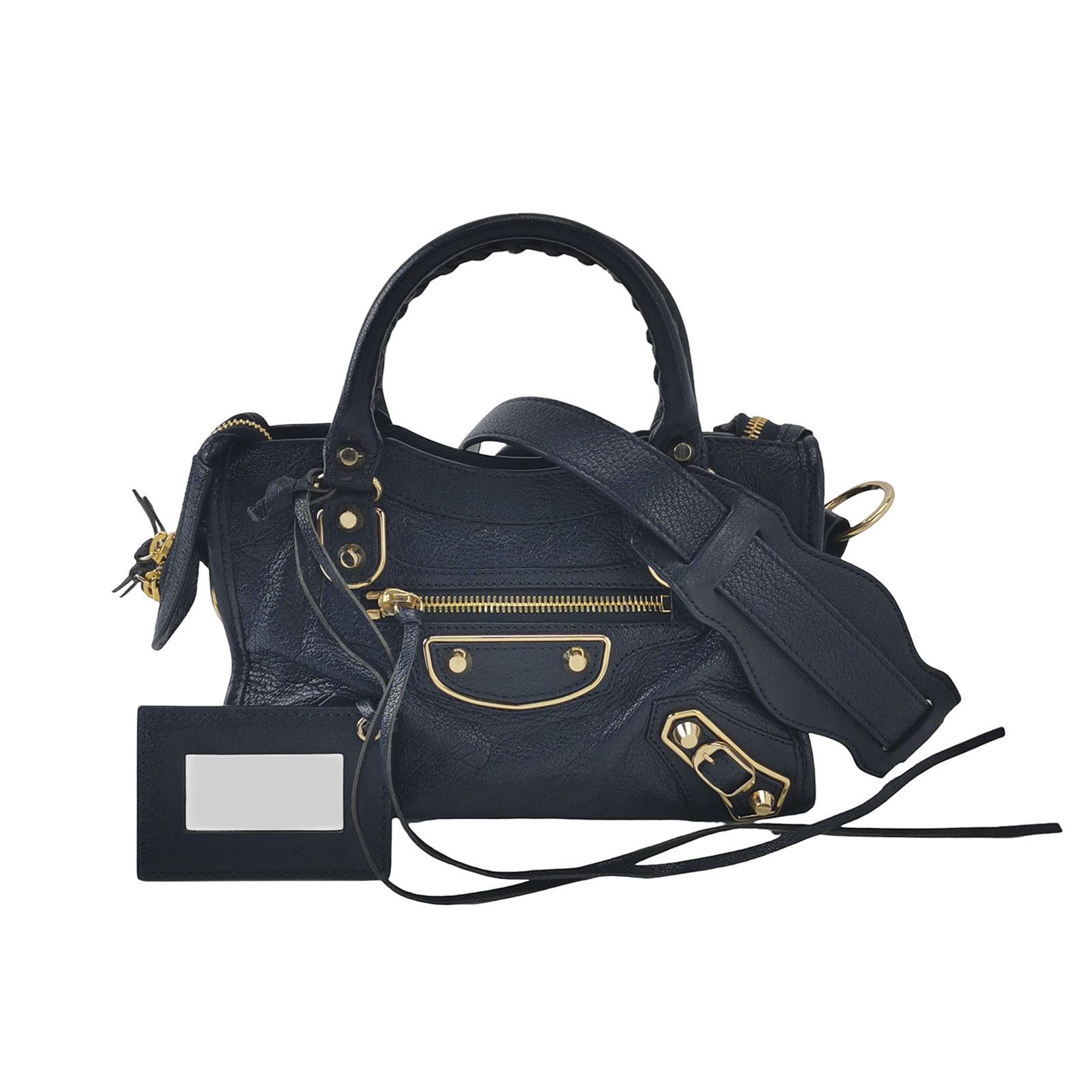Balenciaga Balenciaga Women os Shoulder Bags Size ONE SIZE - 1 Thumbnail