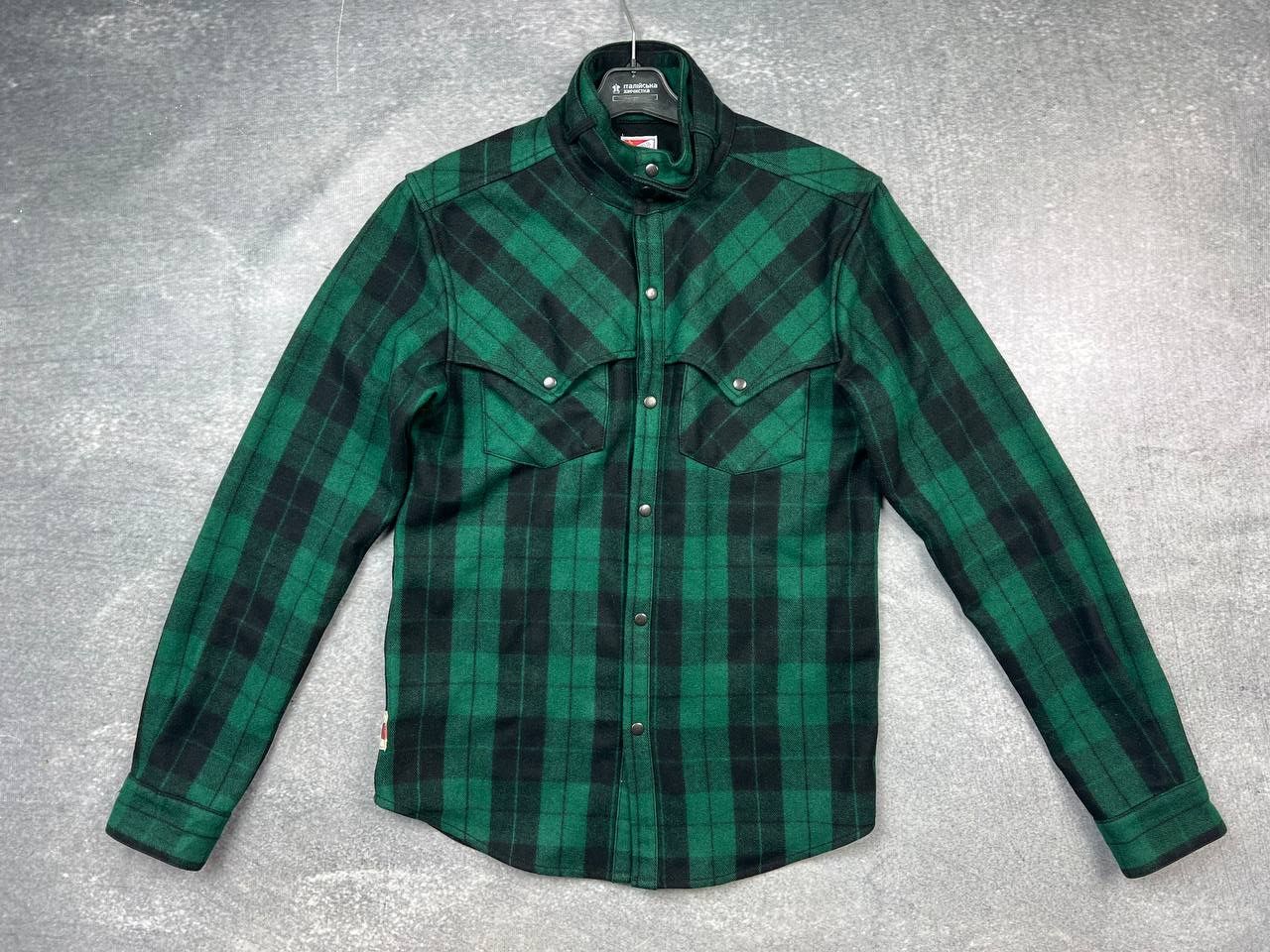 Prps prps mens overshirt jacket medium Size US M / EU 48-50 / 2 - 1 Thumbnail