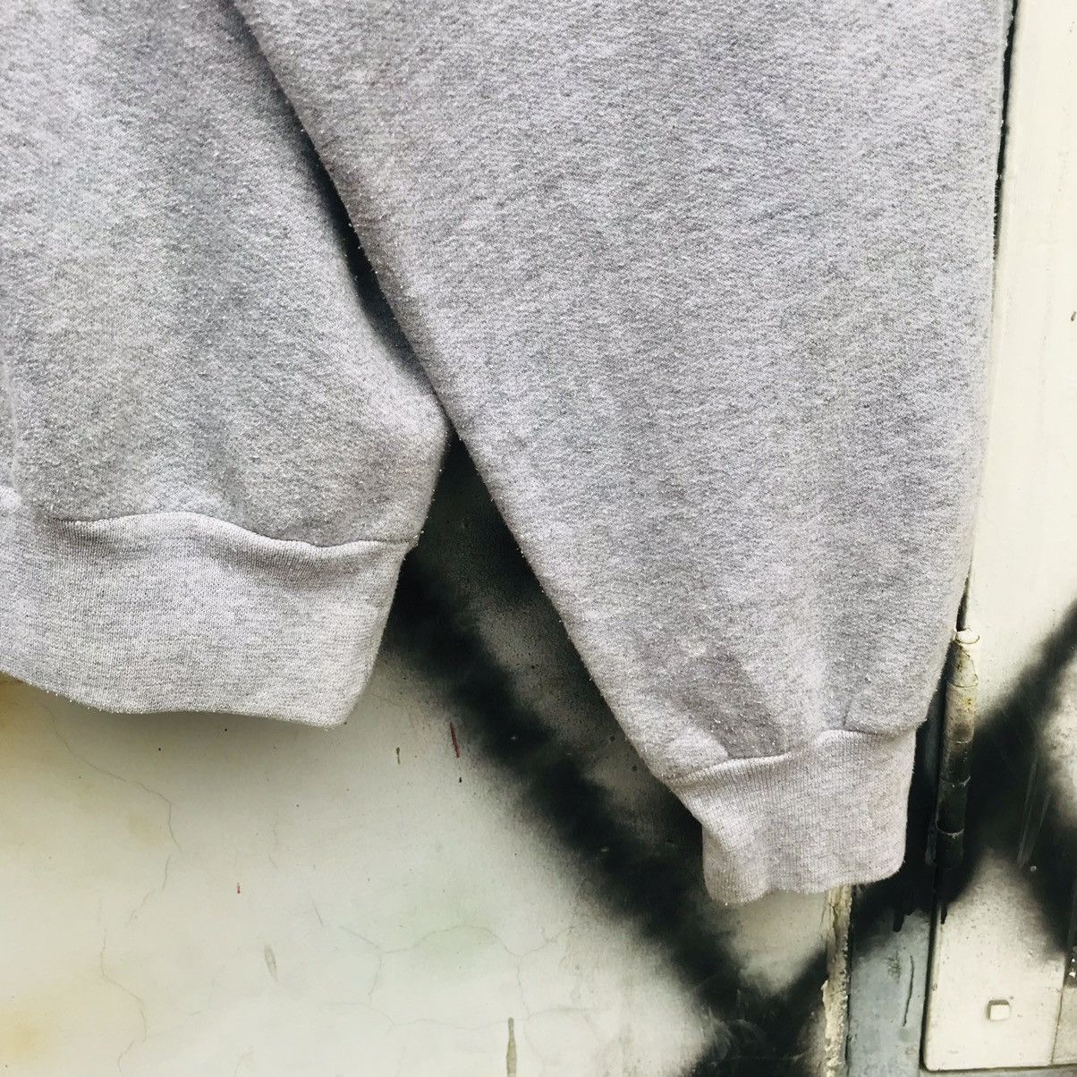Vintage Vintage Crew Neck Sweatshirt Size US XXL / EU 58 / 5 - 4 Thumbnail