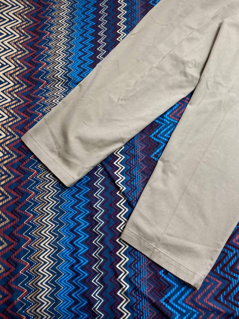 Polo Ralph Lauren Vintage Denim Casual Pants Polo Ralph Lauren Y2K Size US 38 / EU 54 - 14 Thumbnail
