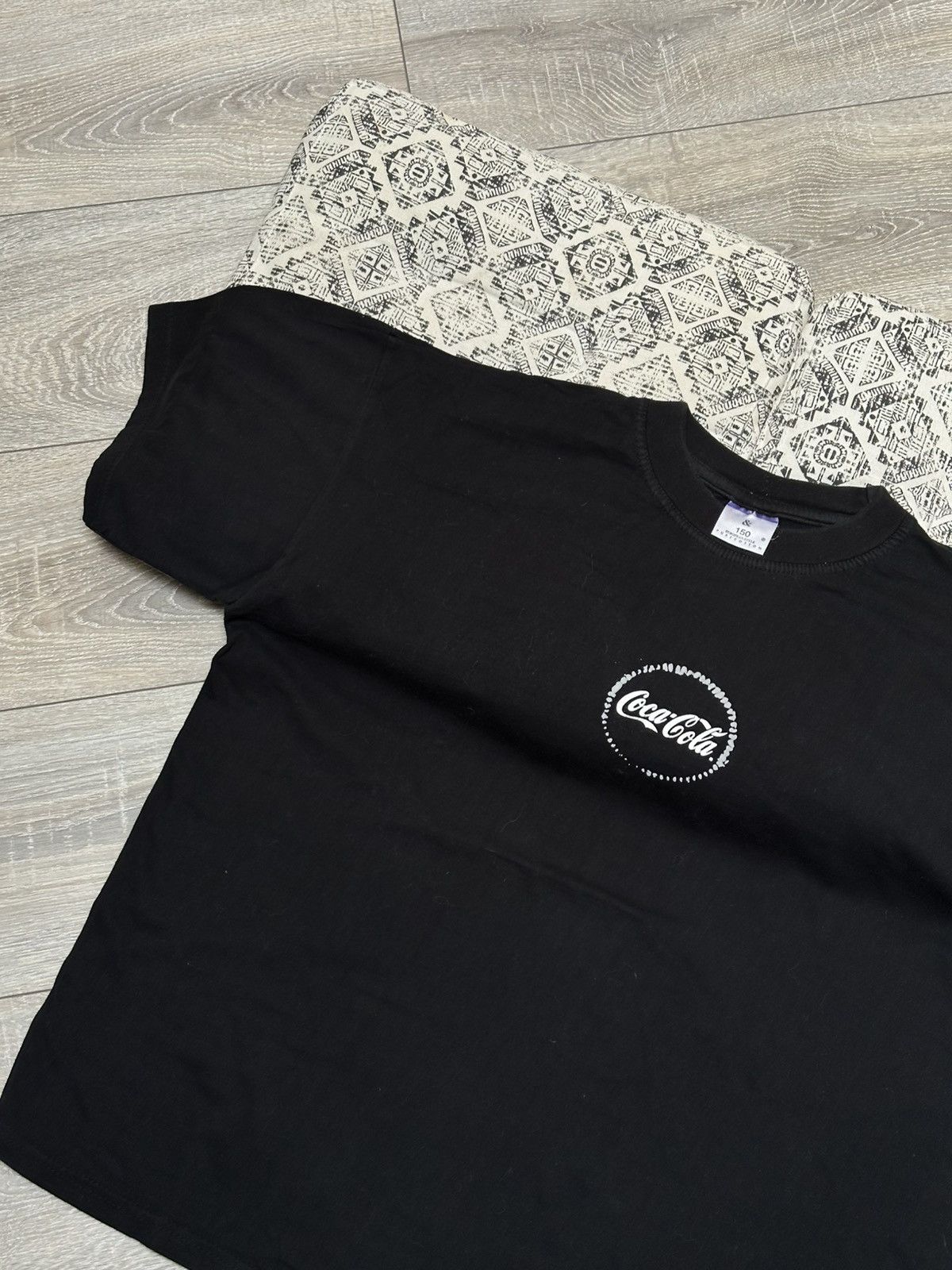 Coca Cola × Neighborhood RARE VINTAGE COCA COLA TEE SHIRT Size US L / EU 52-54 / 3 - 4 Thumbnail