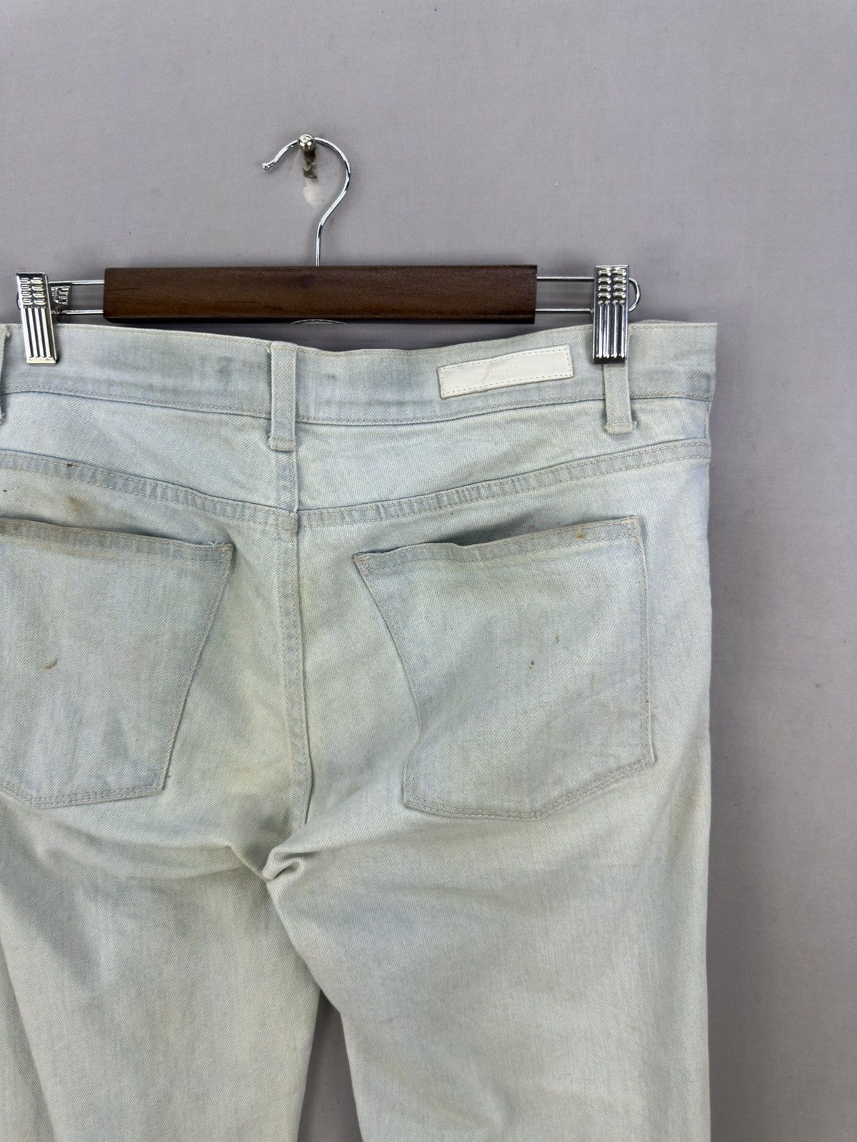 Beams Japan Vaporize by Beams Distressed Jeans Size US 32 / EU 48 - 6 Thumbnail