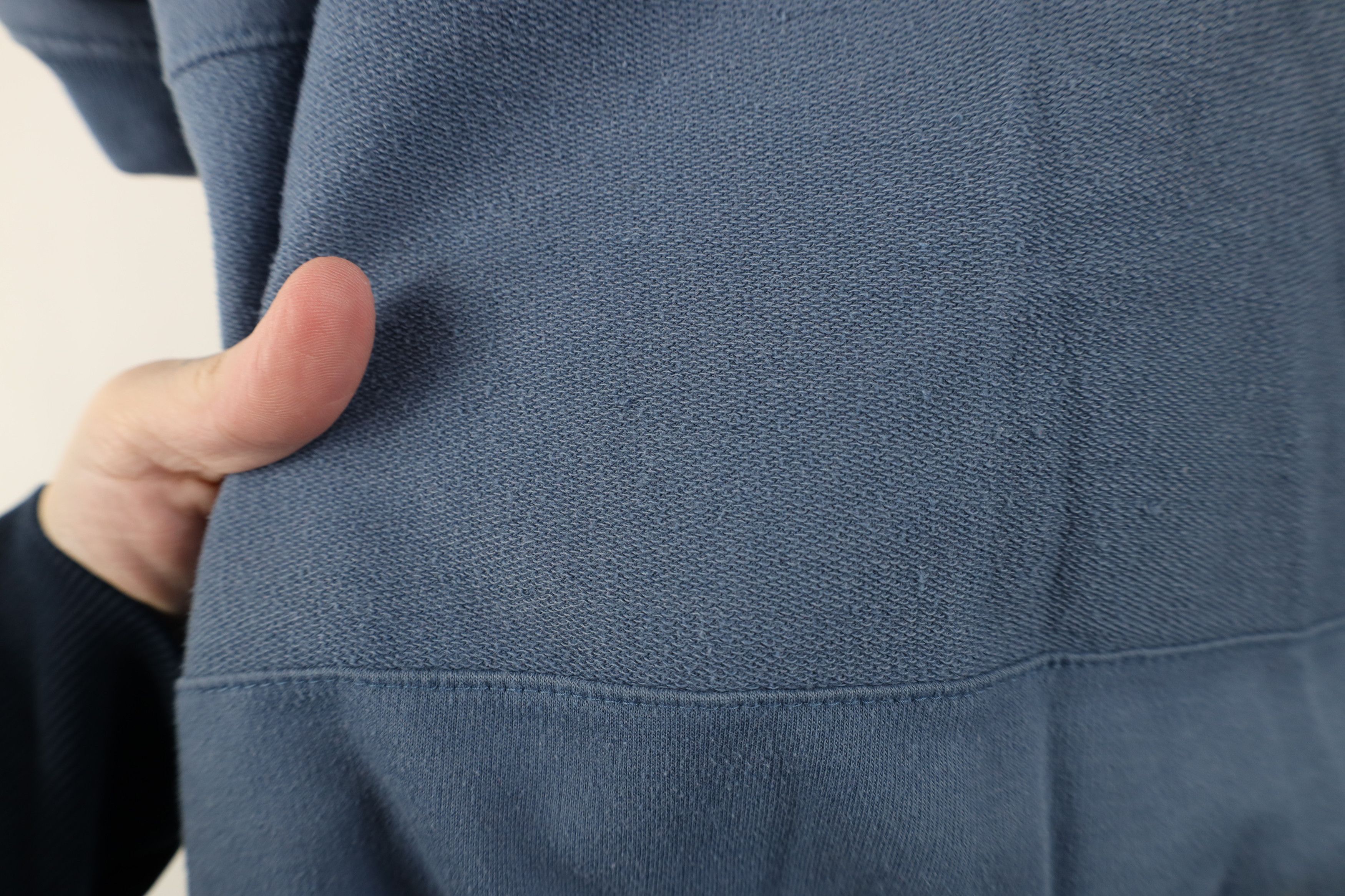 Vintage Vintage 90s Streetwear Knit Pullover Polo Shirt Mob Mafia Size US L / EU 52-54 / 3 - 7 Thumbnail