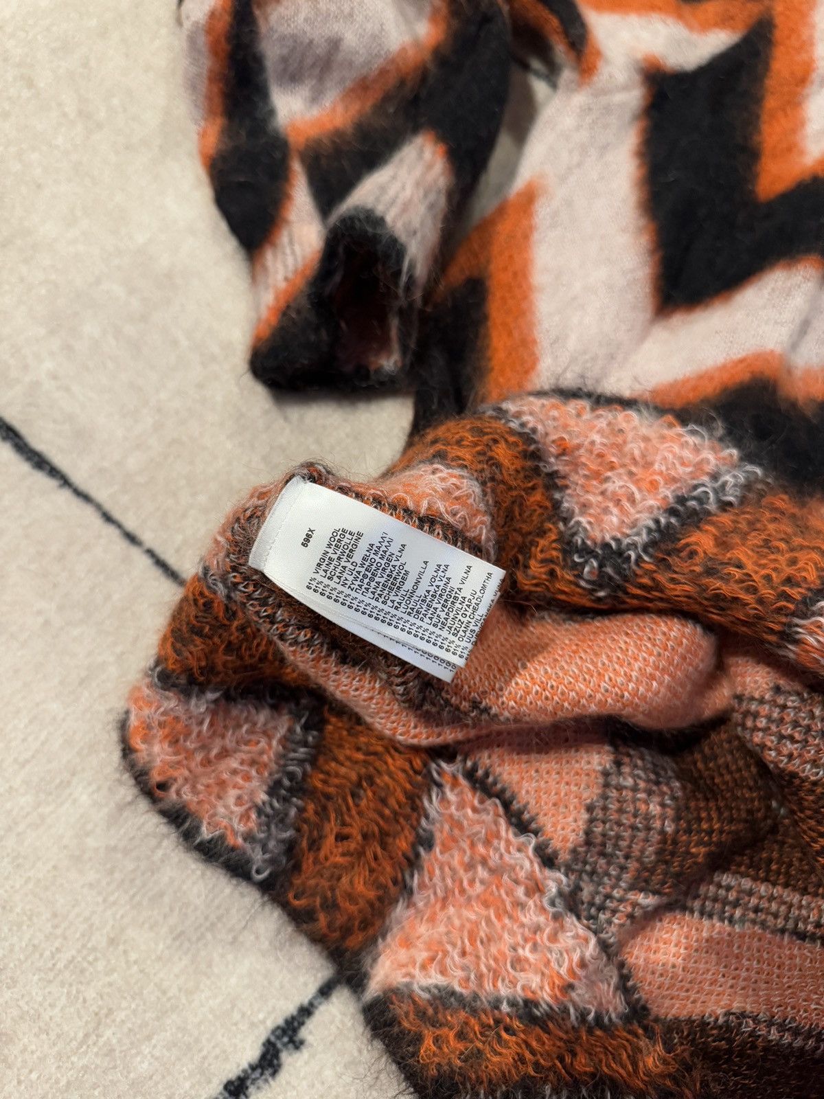 Paul Smith Paul Smith Runway Sweater Size US L / EU 52-54 / 3 - 4 Thumbnail