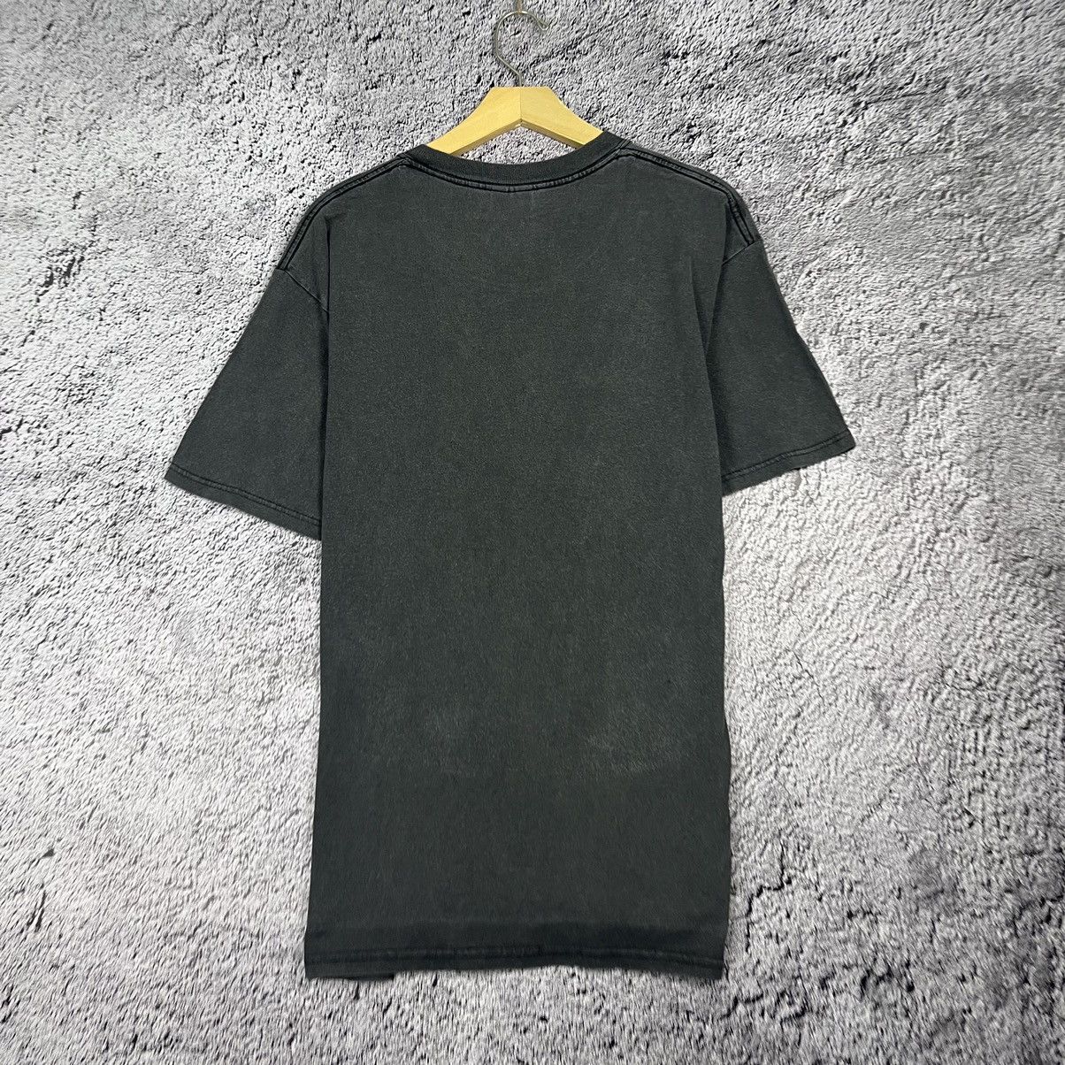 Gildan × NHL × Vintage 🌚VINTAGE🌚 NHL Stanley Cup Champion 2002 hockey Merch T-Shirt Size US L / EU 52-54 / 3 - 12 Thumbnail
