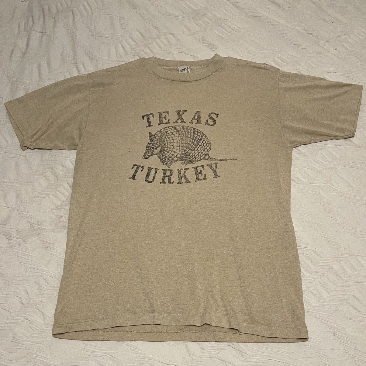 Vintage Vintage Texas Turkey Made in USA Size US M / EU 48-50 / 2 - 1 Preview