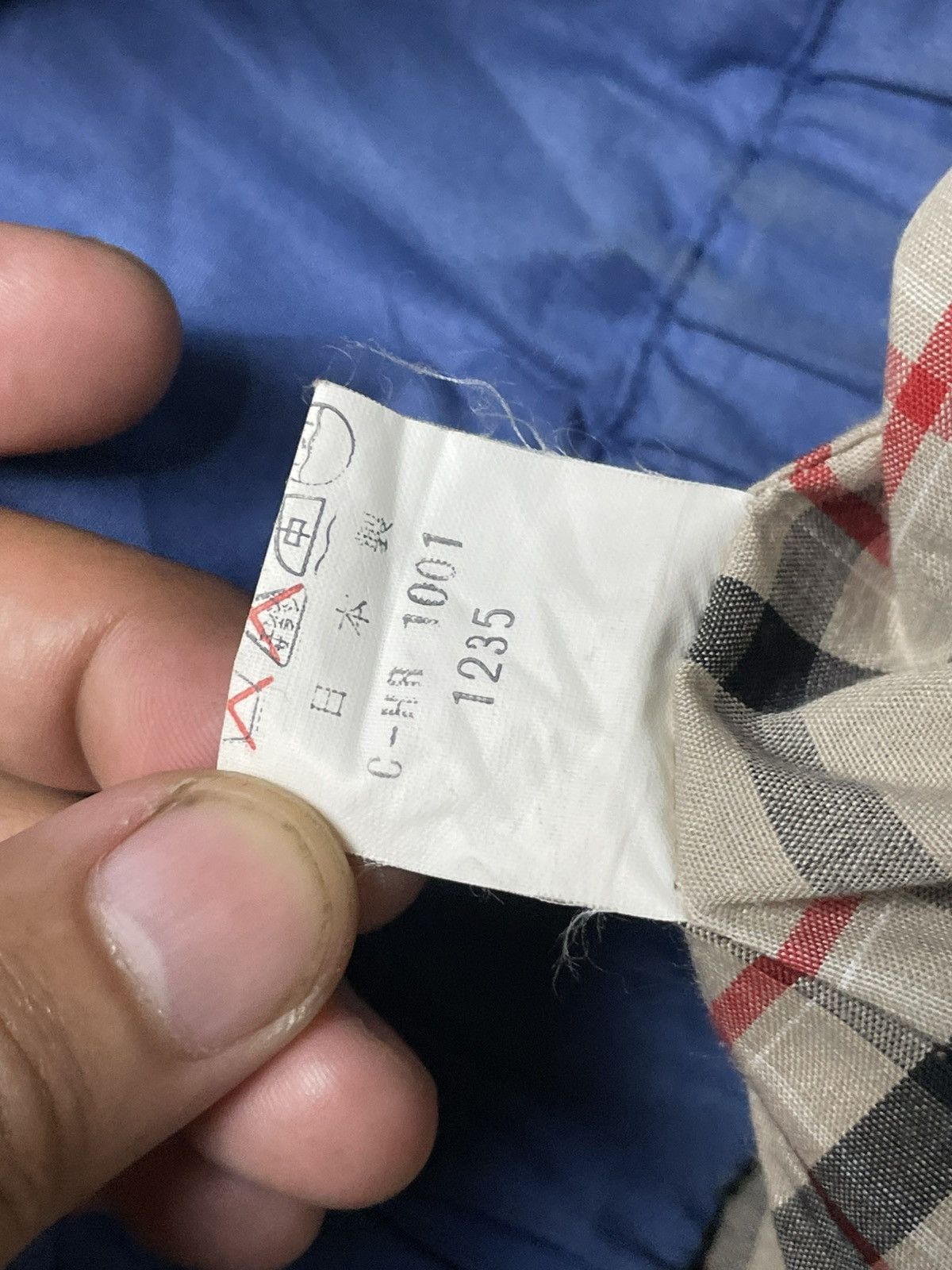 Japanese Brand Lamine Japanese Brand Hidden Zipper Jacket (67) Size US XS / EU 42 / 0 - 10 Thumbnail