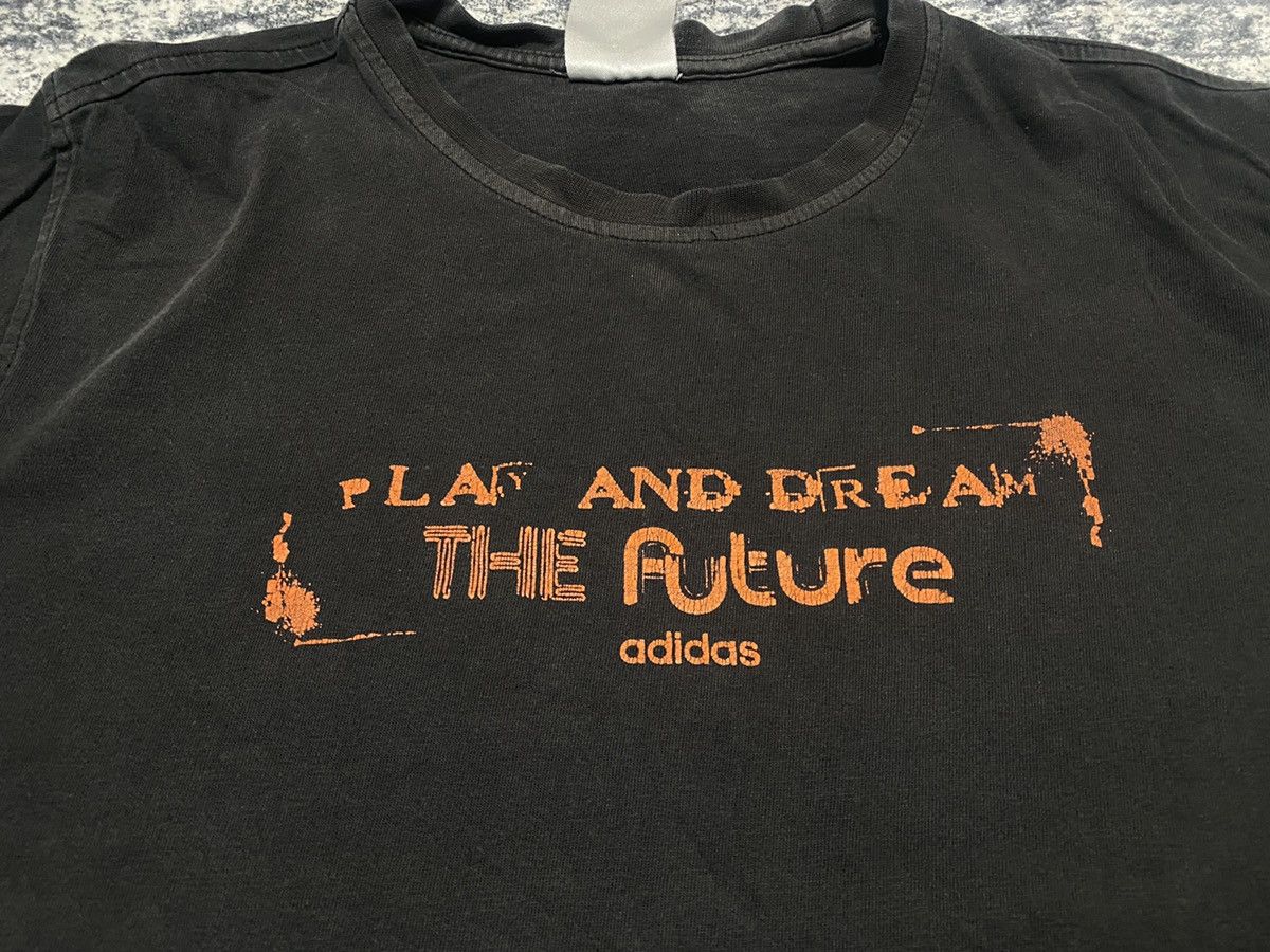 Adidas × Vintage Vintage rare adidas in The play and dream The Future Size US M / EU 48-50 / 2 - 6 Thumbnail