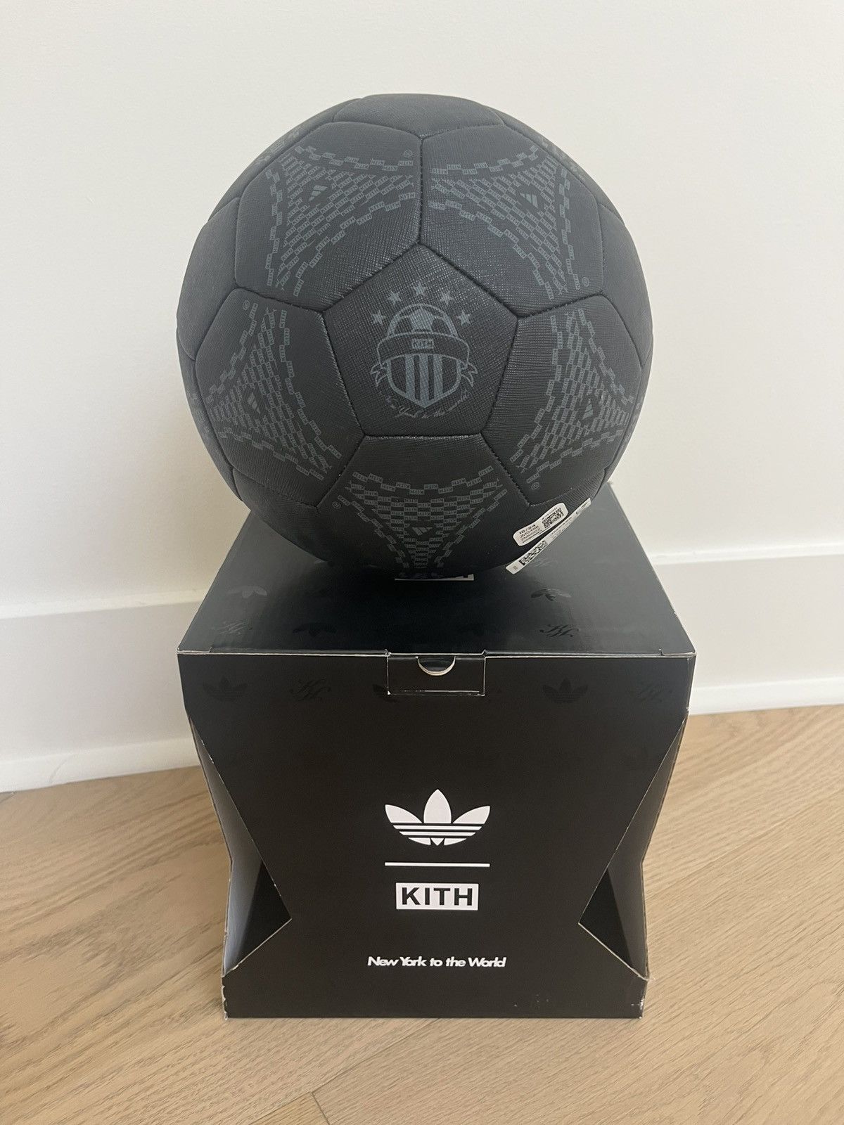 Kith Kith Adidas Soccer Ball Size ONE SIZE - 1 Thumbnail