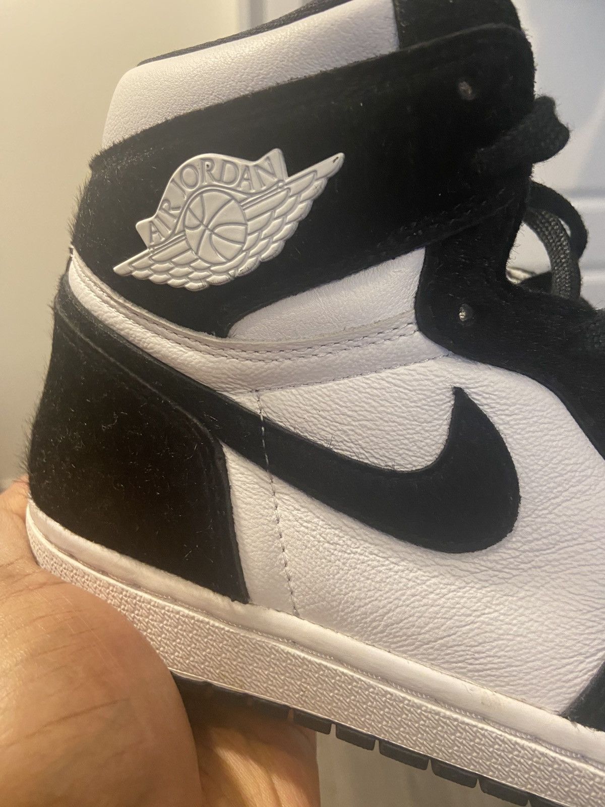 Jordan Brand × Nike Size 9w jordan 1 retro high twist (1.0) Size US 9 / IT 39 - 4 Thumbnail