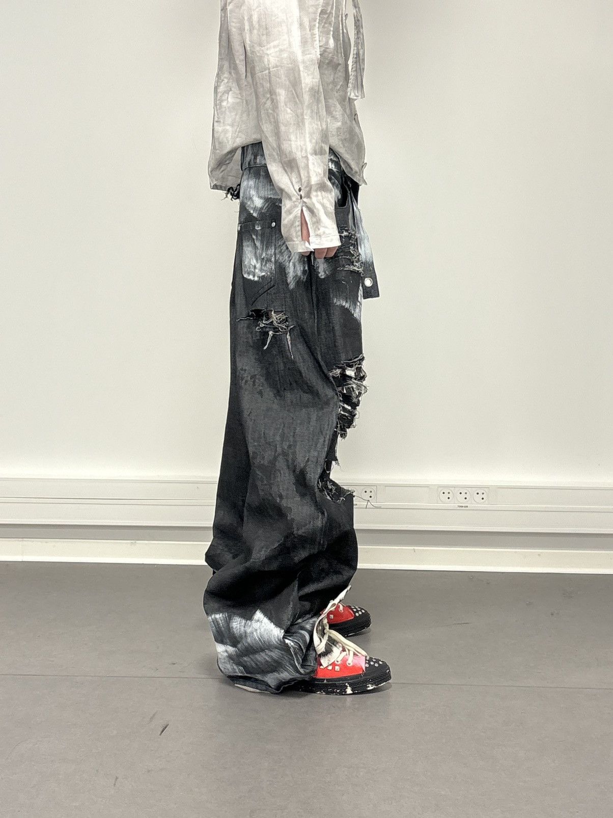 Other Baggy jeans Size US 26 / EU 42 - 3 Thumbnail