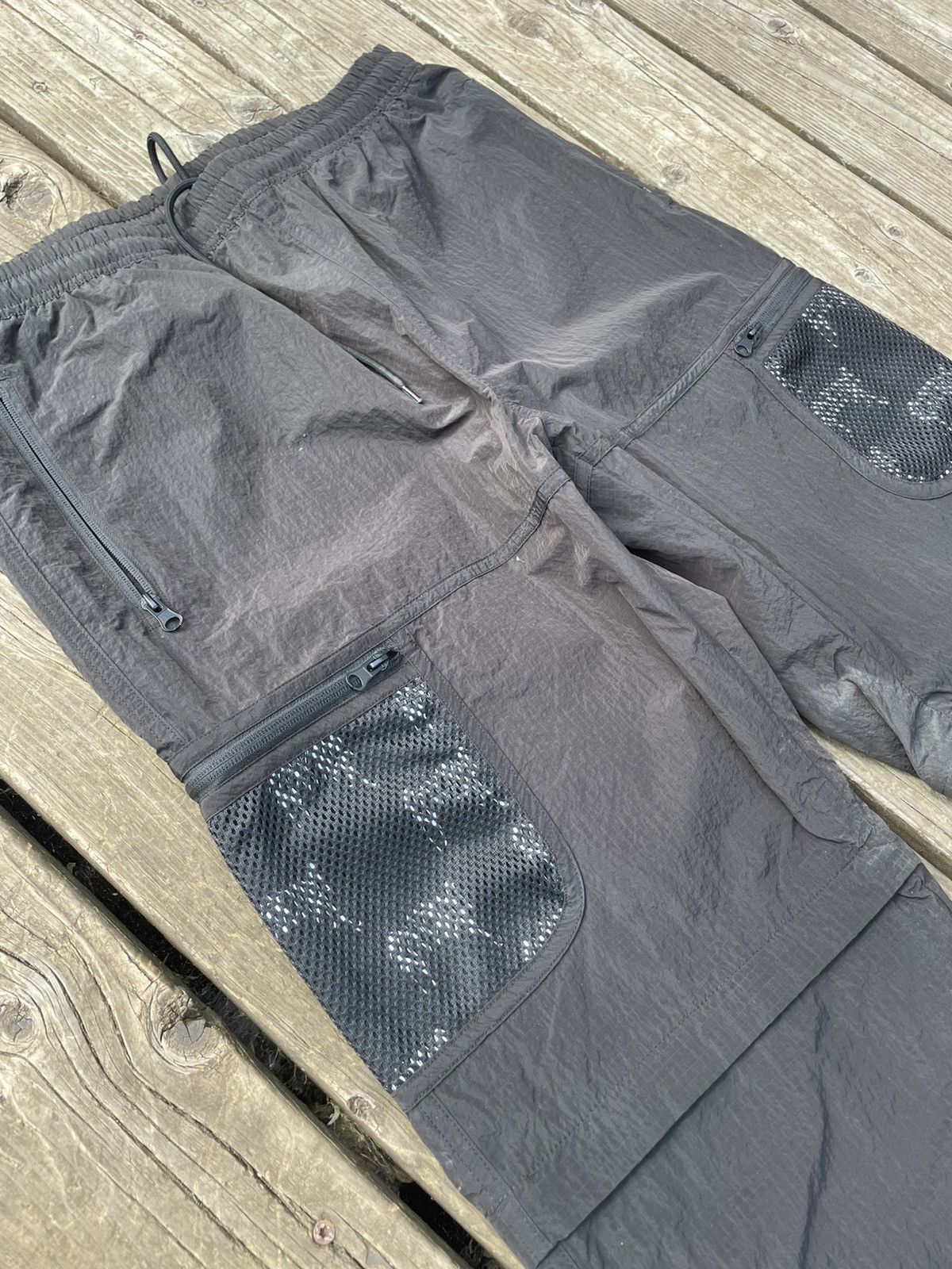 Revenge Revenge Zip Off Snowboarding Pants Size US 32 / EU 48 - 2 Thumbnail