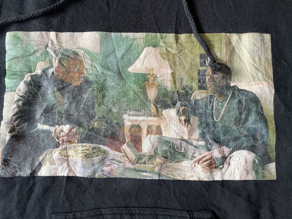 Designer × Ih Nom Uh Nit × Rap Tees Ih Nom Uh Nit Paris hoodies sweatshirt Dry clean iron on L Size US L / EU 52-54 / 3 - 8 Thumbnail