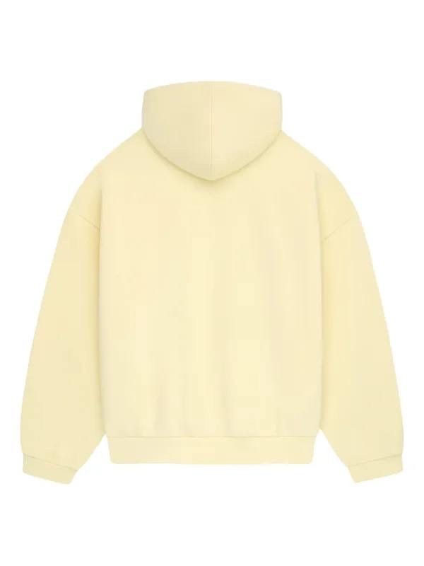 Fear of God Fear Of Good Essential Garden Yellow Pullover Hoodie, Size M Size US M / EU 48-50 / 2 - 22 Thumbnail