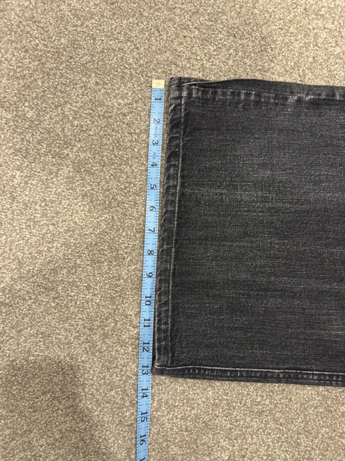 Other DEVIANT BY LOHO “Jeanz That Aleviate” DENIM Size US 34 / EU 50 - 10 Thumbnail