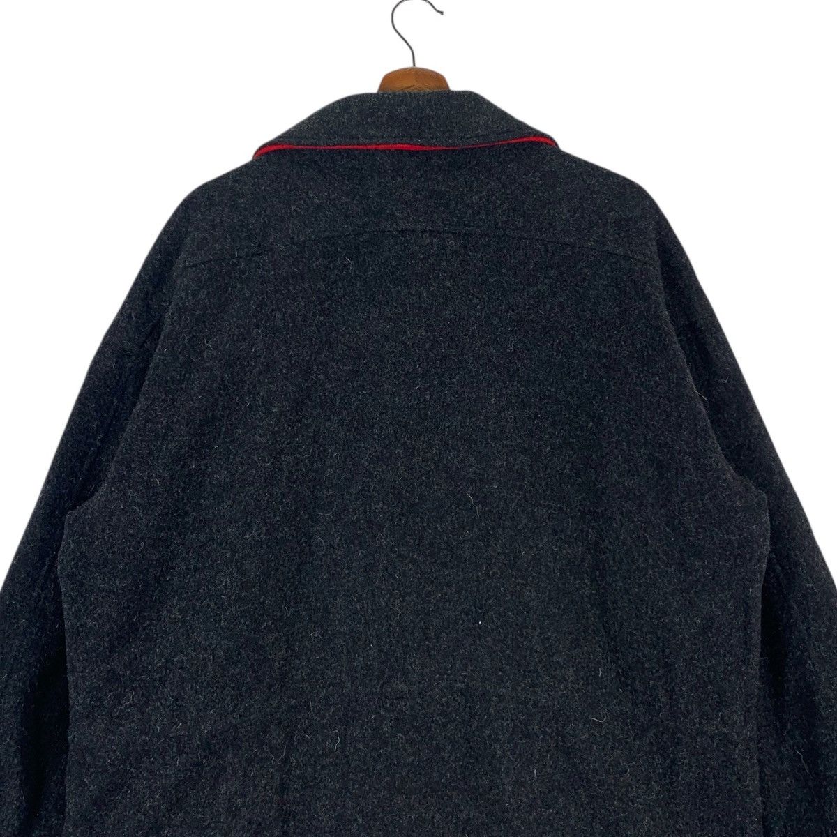 Vintage × Woolrich Woolen Mills Vintage Woolrich Wool Heavy Jacket Size US M / EU 48-50 / 2 - 8 Thumbnail