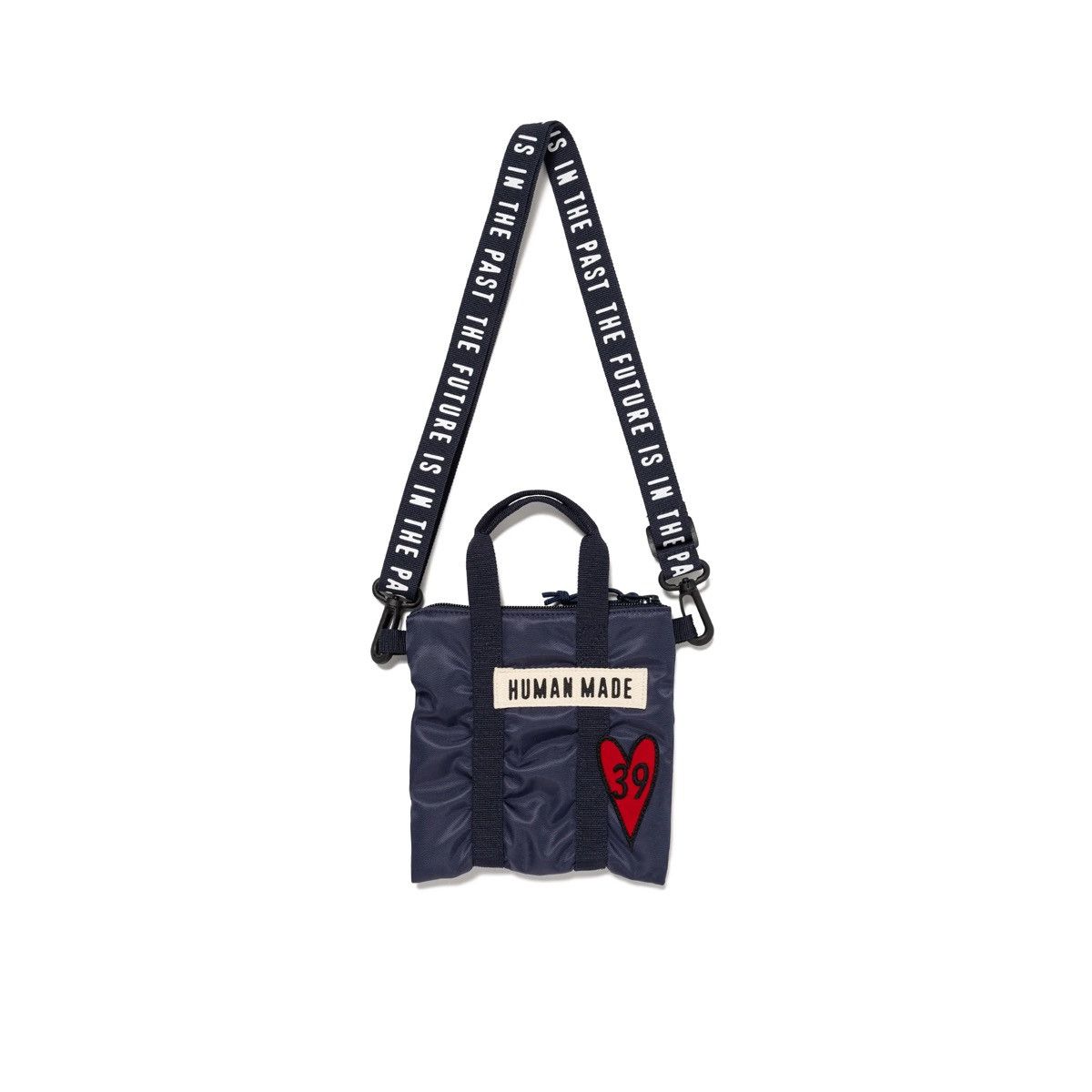 Human Made Human Made Mini Helmet Bag Size ONE SIZE - 2 Thumbnail