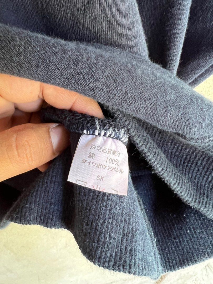 Hanes Vintage Hanes Spell Out Sweatshirt Size US M / EU 48-50 / 2 - 5 Thumbnail