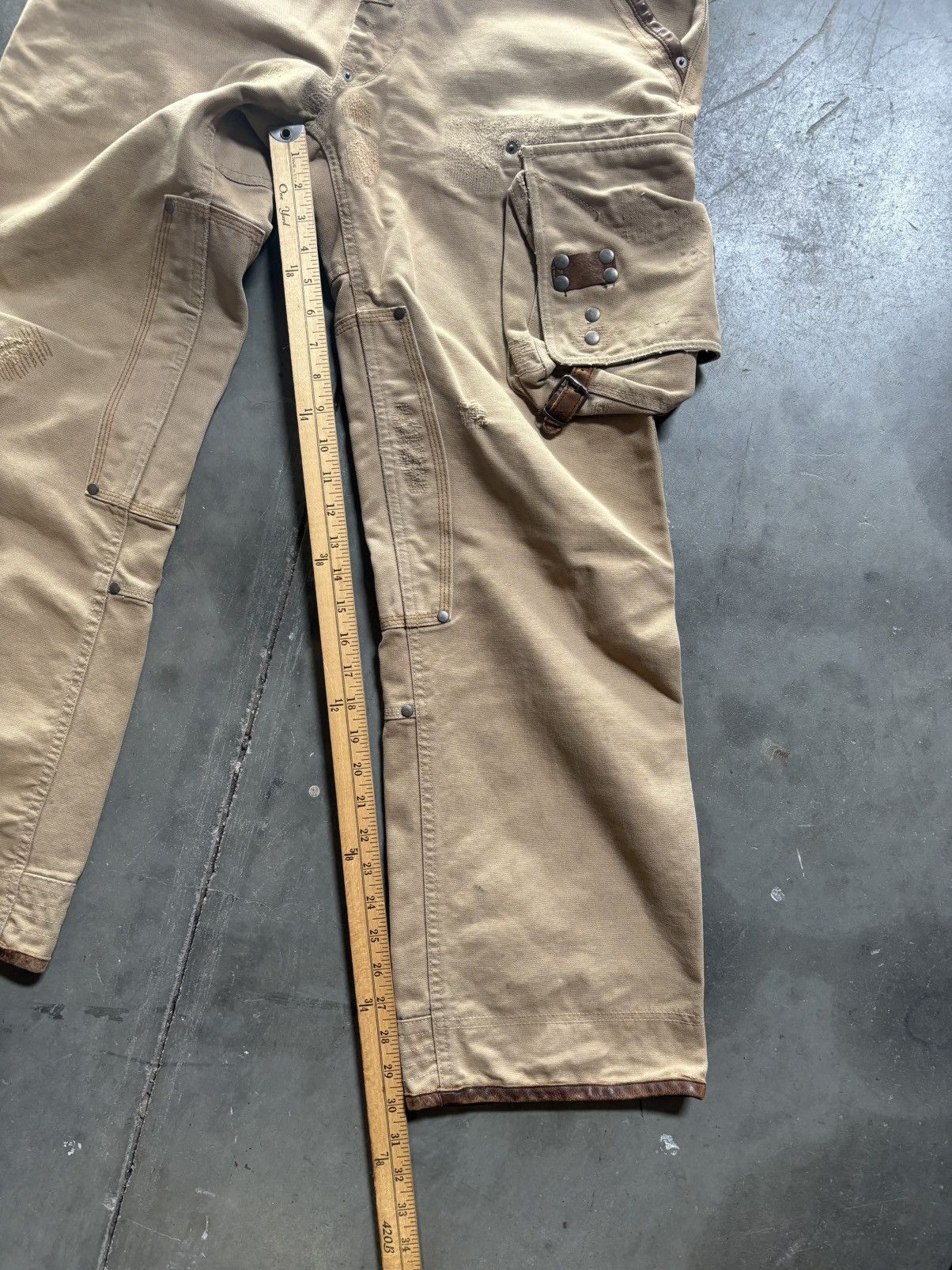 Polo Ralph Lauren Vintage Polo Heavy Cargo’s Size US 32 / EU 48 - 24 Thumbnail