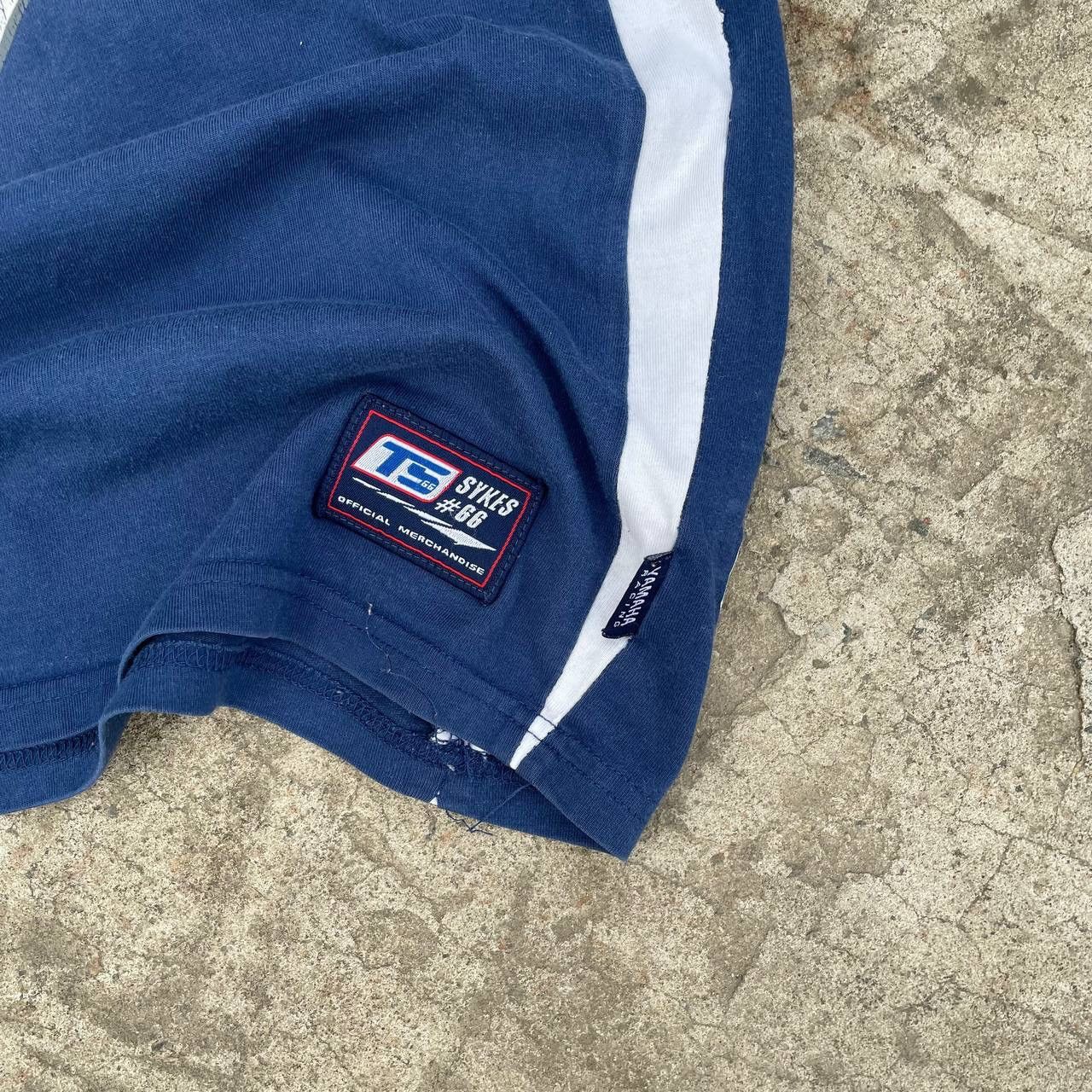Yamaha Vintage Yamaha Racing Polo Car F1 Y2K Hype Trend Staff Pick Size US M / EU 48-50 / 2 - 4 Thumbnail