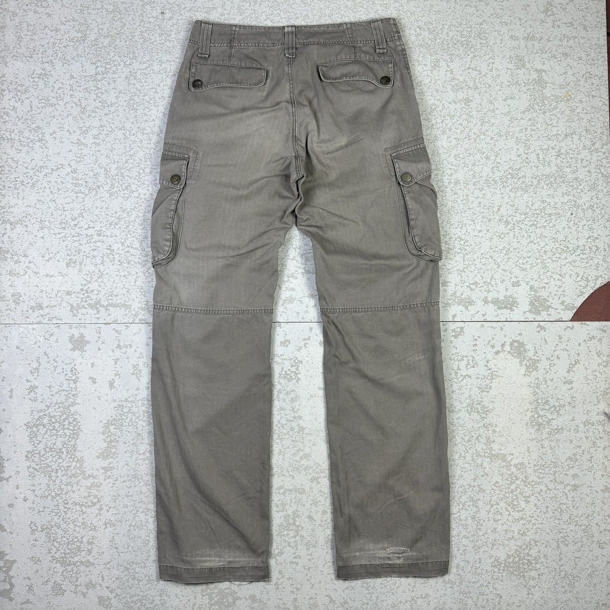 Other Outdoor Products Faded Cargo Pant Size US 31 - 5 Thumbnail