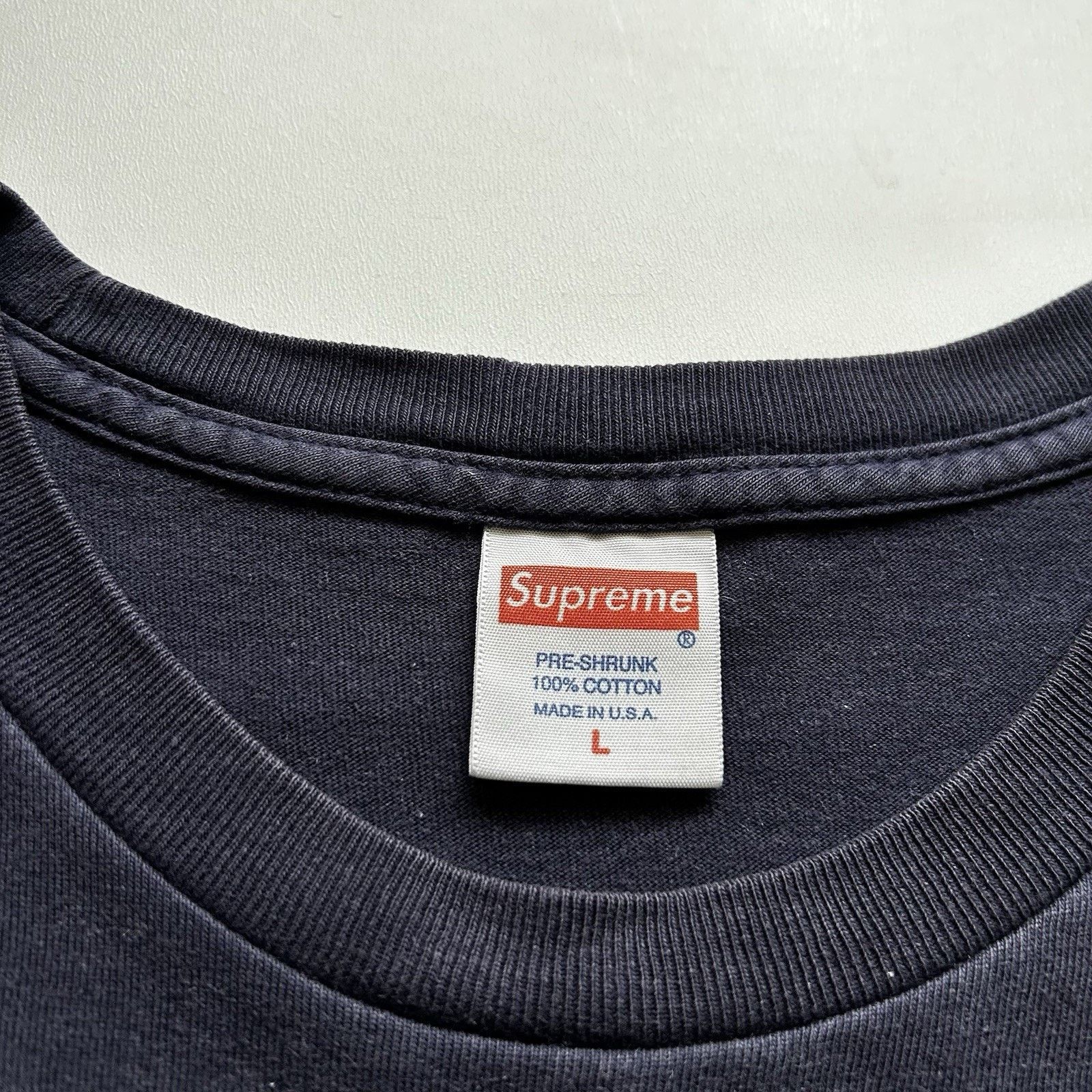 Supreme Supreme Dorothy Wizard Of Oz T-Shirt SS13 Large Made In USA Size US L / EU 52-54 / 3 - 4 Thumbnail