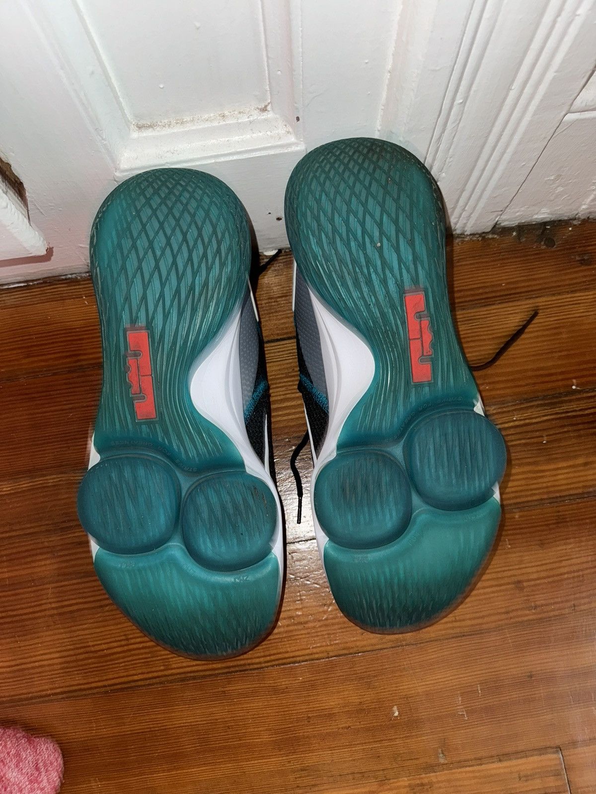 Nike Nike LeBron Witness 4 IV Size US 13 / EU 46 - 6 Thumbnail