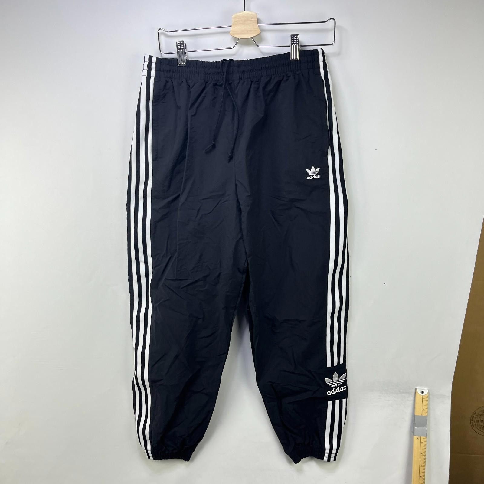 Adidas Vintage Adidas Track Pants Womens Large Size 36" / US 14 / IT 50 - 1 Thumbnail