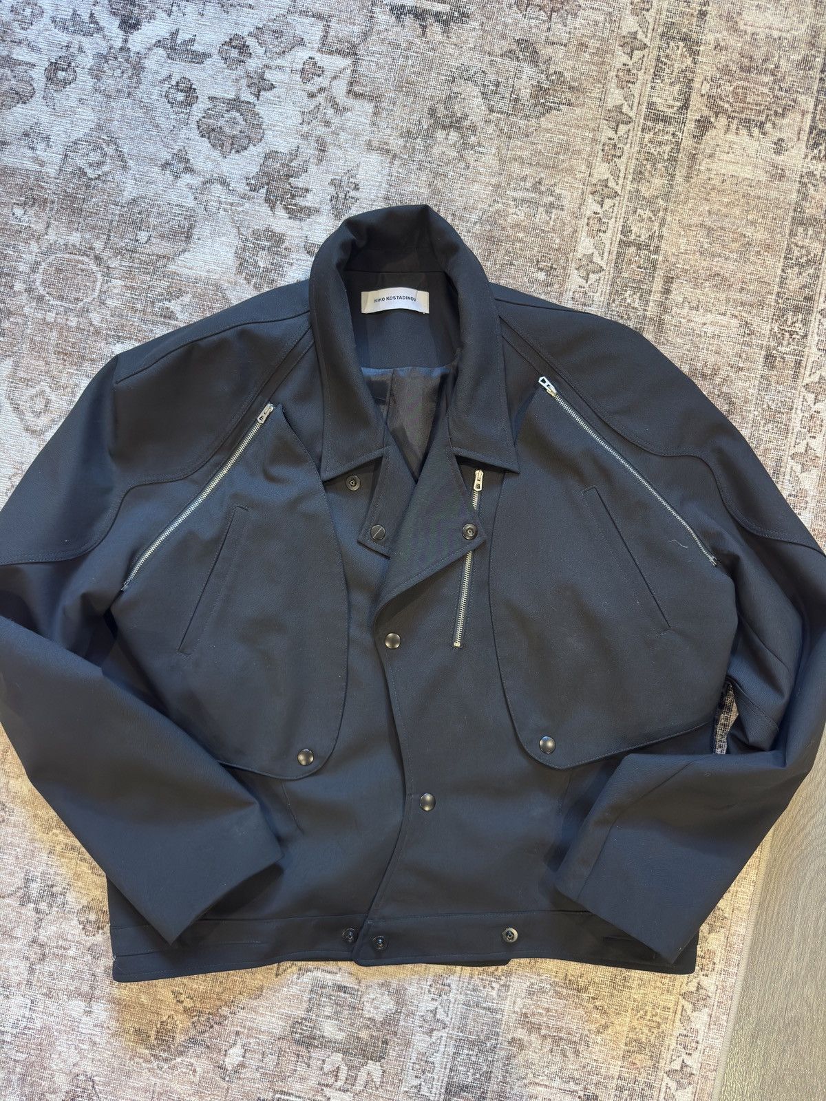 KIKO KOSTADINOV TONINO JACKET