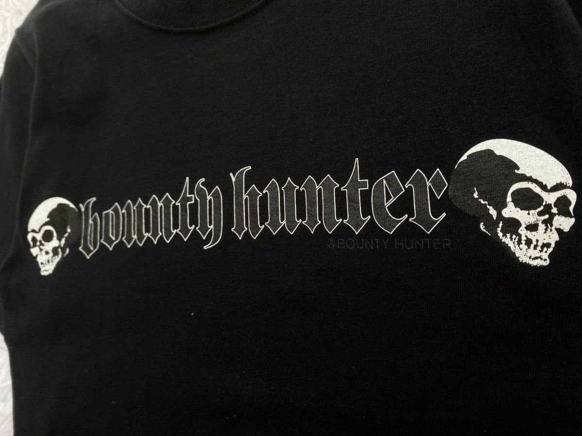 Bounty Hunter Rare Bounty Hunter Skulls by by Hikaru Iwanaga Black Tshirt Size US S / EU 44-46 / 1 - 16 Thumbnail