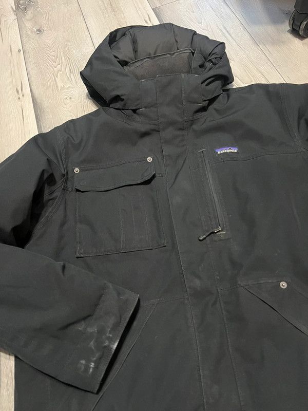 Patagonia winter jacket Patagonia Wanka L goose down Size US L / EU 52-54 / 3 - 3 Thumbnail